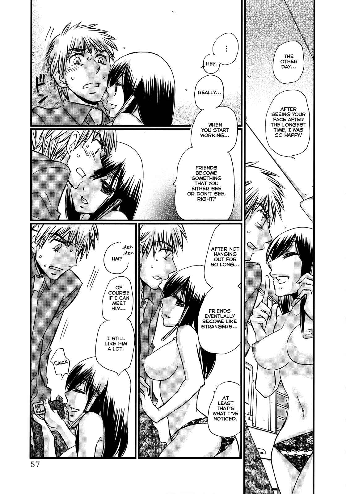 Page 6 Chapter 31 Usotsuki Paradox