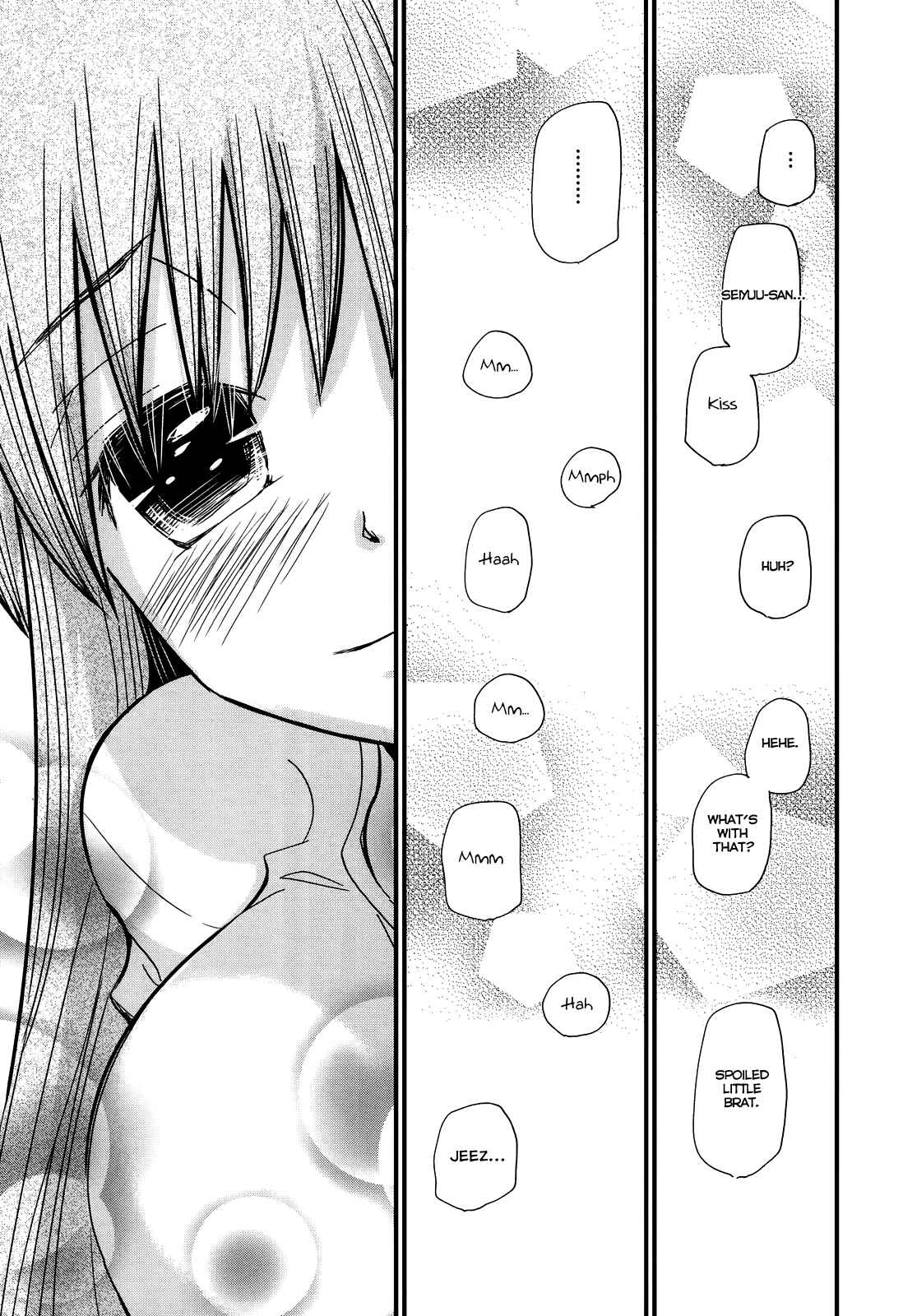 Page 11 Chapter 19 Usotsuki Paradox