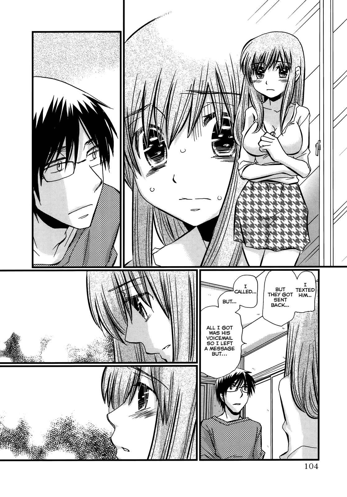 Page 14 Chapter 19 Usotsuki Paradox