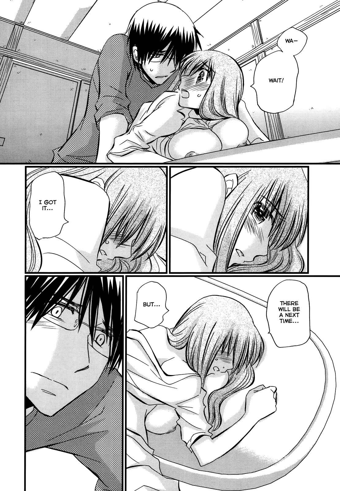 Page 19 Chapter 19 Usotsuki Paradox