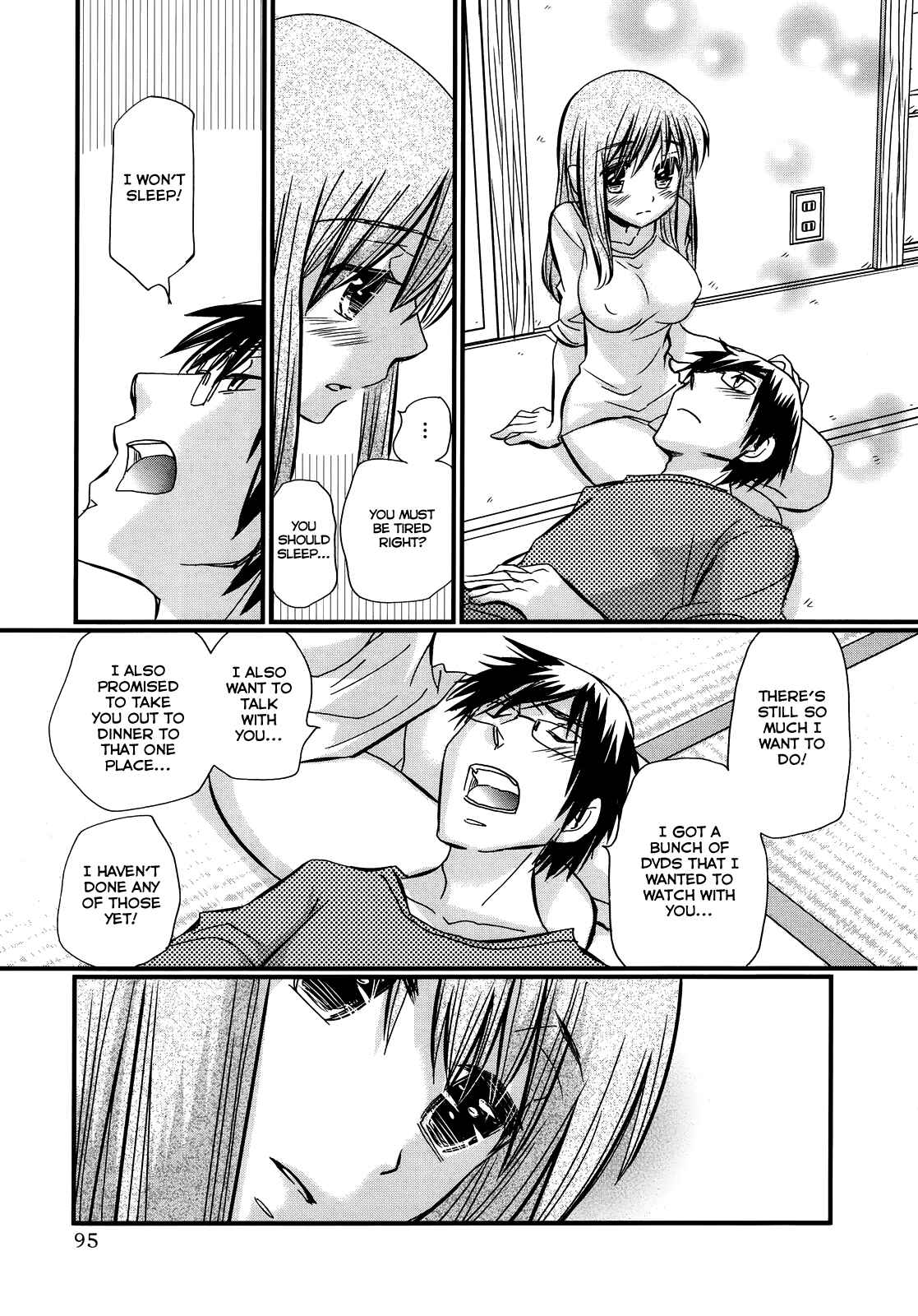 Page 5 Chapter 19 Usotsuki Paradox