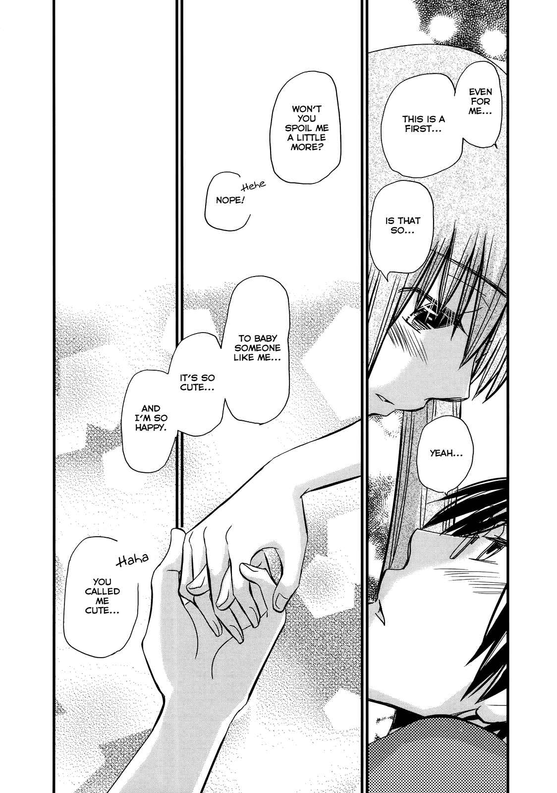 Page 8 Chapter 19 Usotsuki Paradox