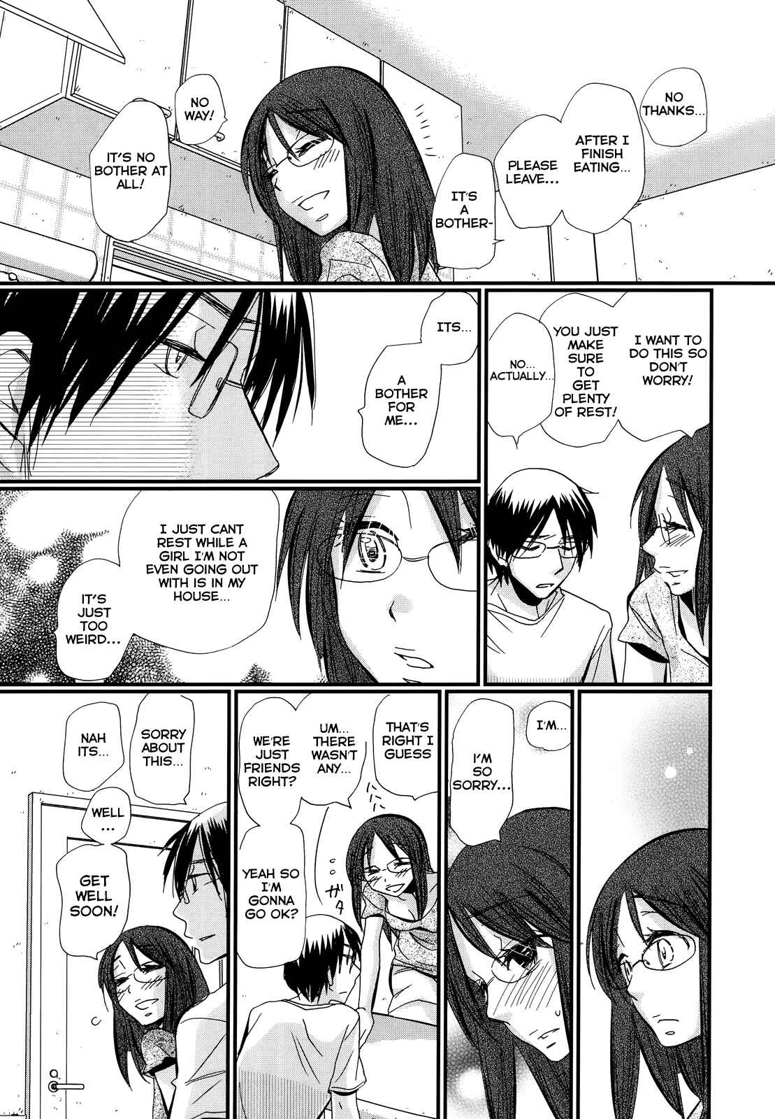 Page 10 Chapter 7 Usotsuki Paradox
