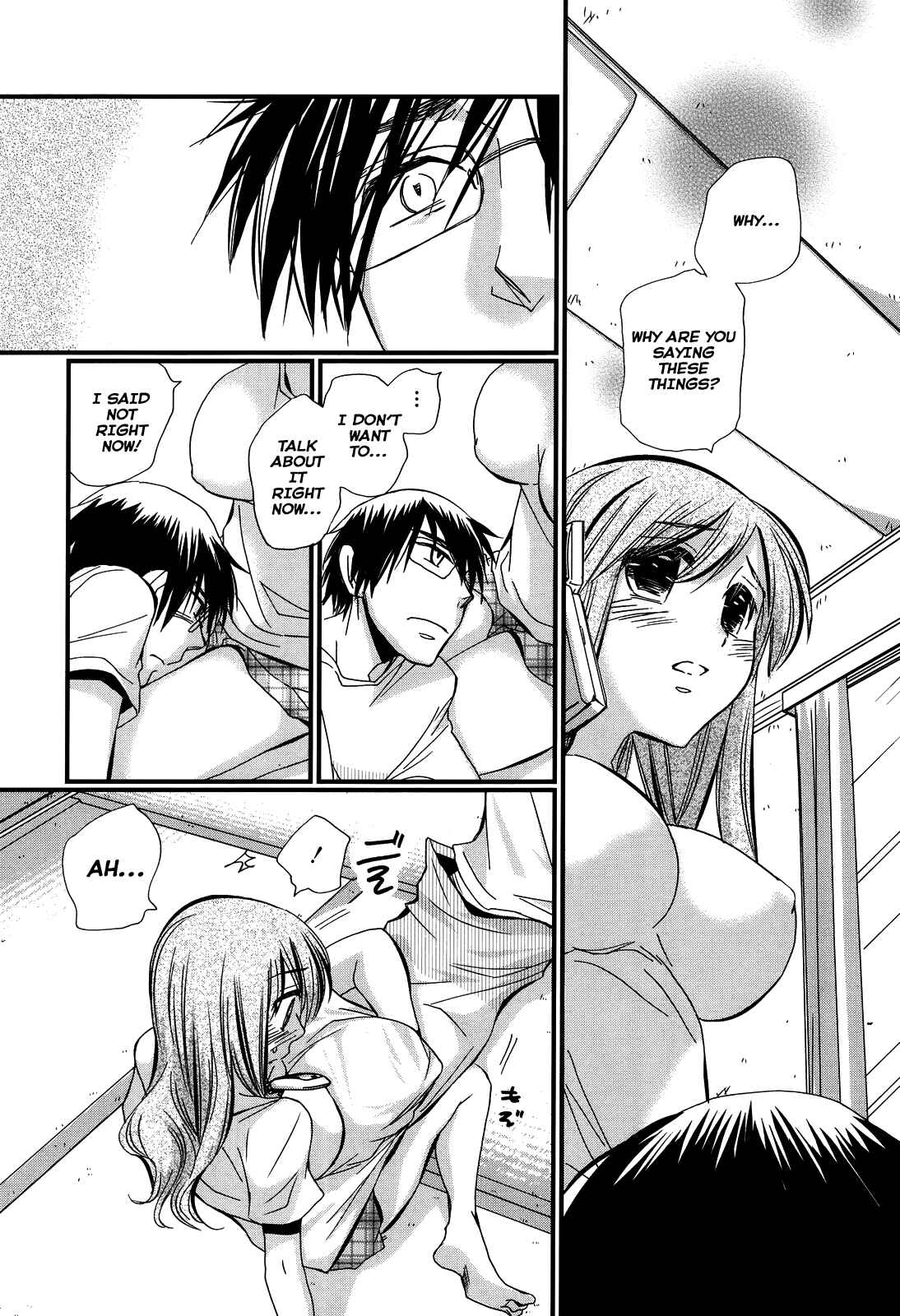 Page 19 Chapter 7 Usotsuki Paradox