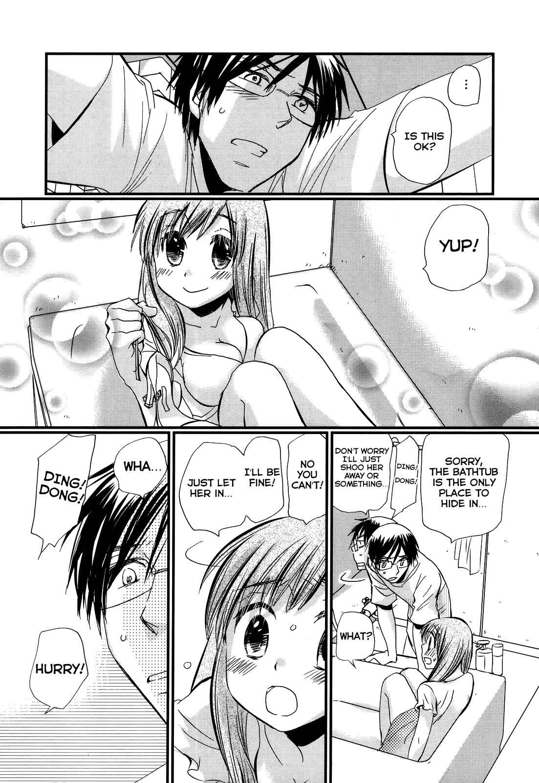 Page 5 Chapter 7 Usotsuki Paradox