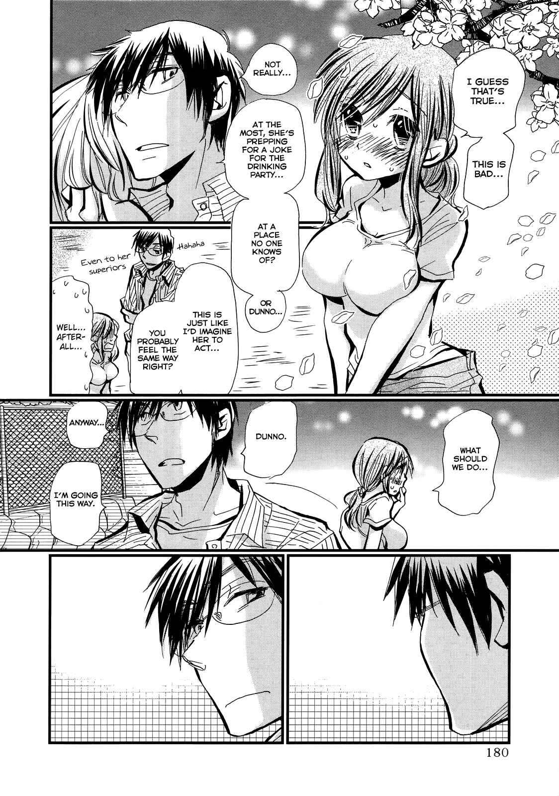 Page 11 Chapter 6.5 Usotsuki Paradox
