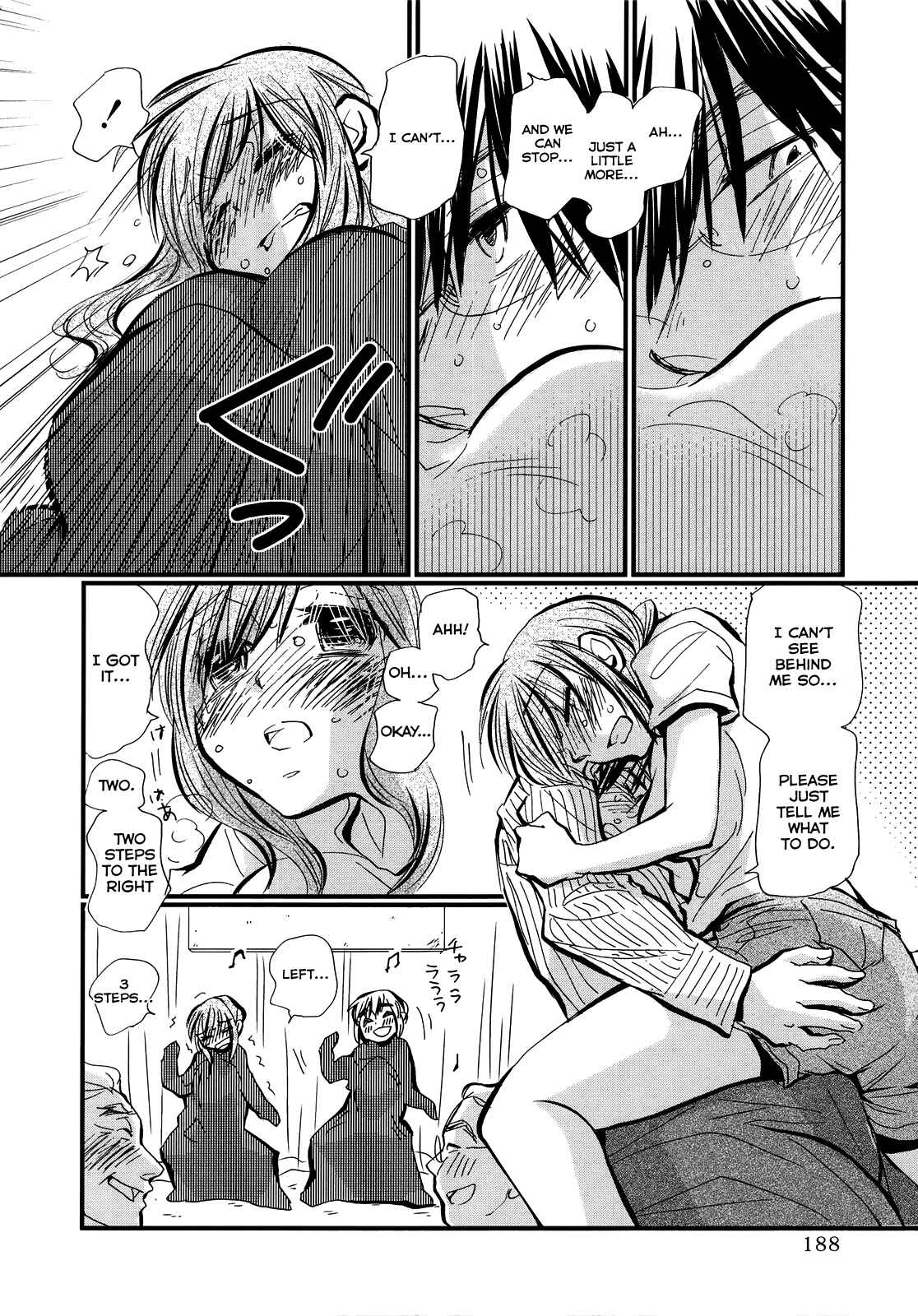 Page 19 Chapter 6.5 Usotsuki Paradox