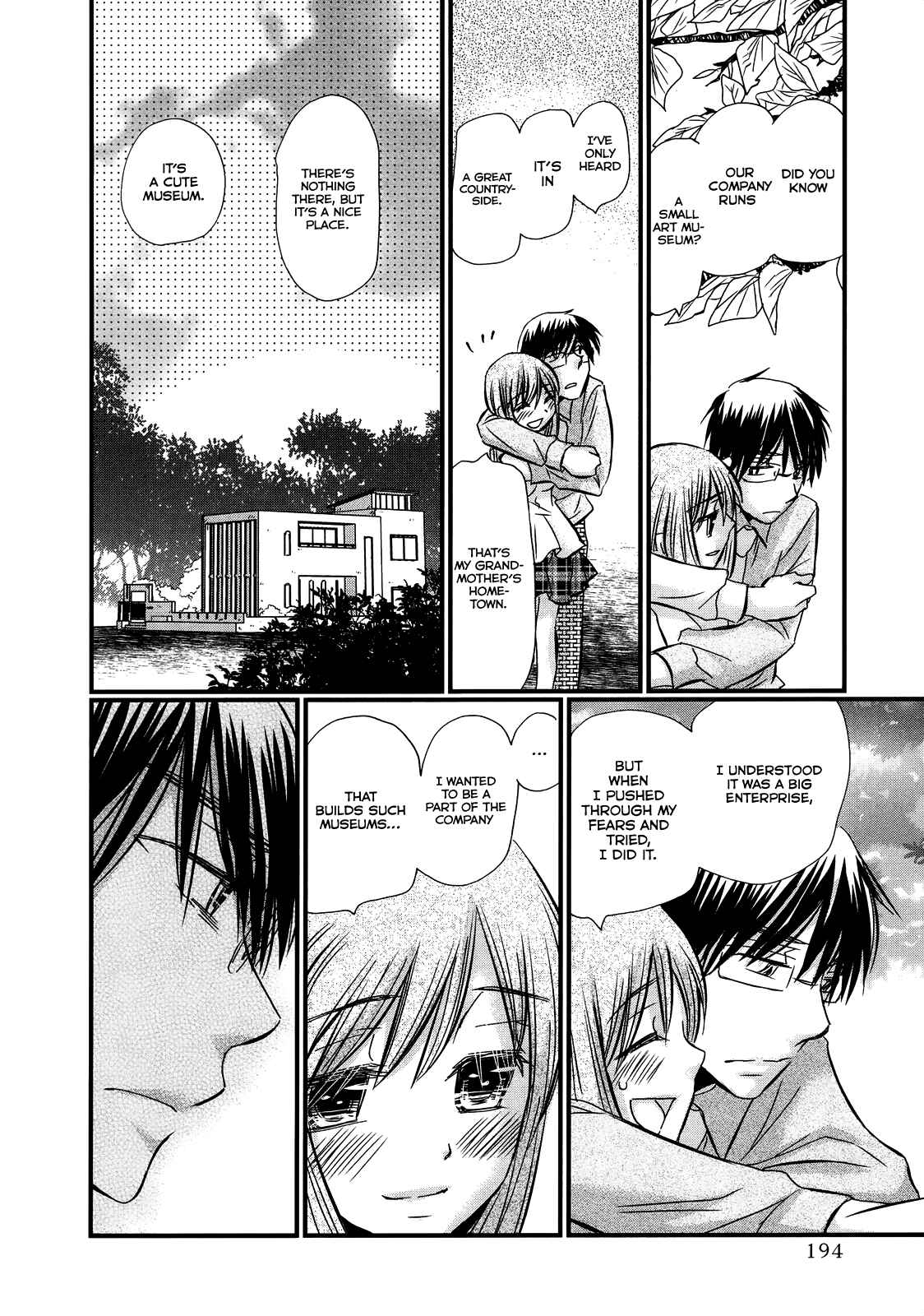 Page 15 Chapter 55 Usotsuki Paradox