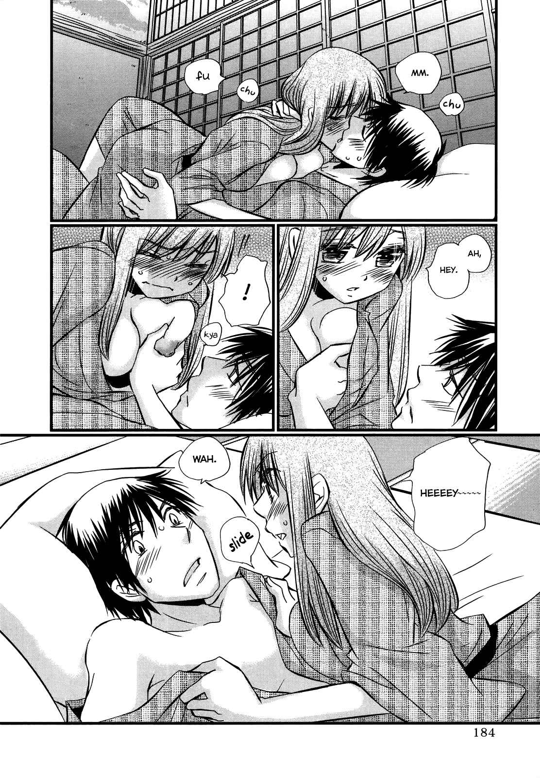 Page 5 Chapter 55 Usotsuki Paradox