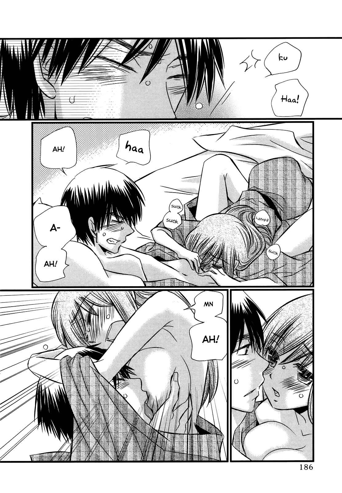 Page 7 Chapter 55 Usotsuki Paradox