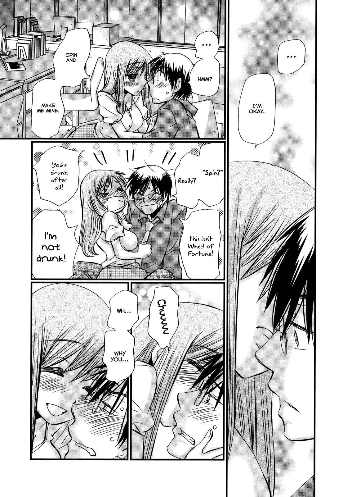 Page 23 Chapter 74.1 Usotsuki Paradox