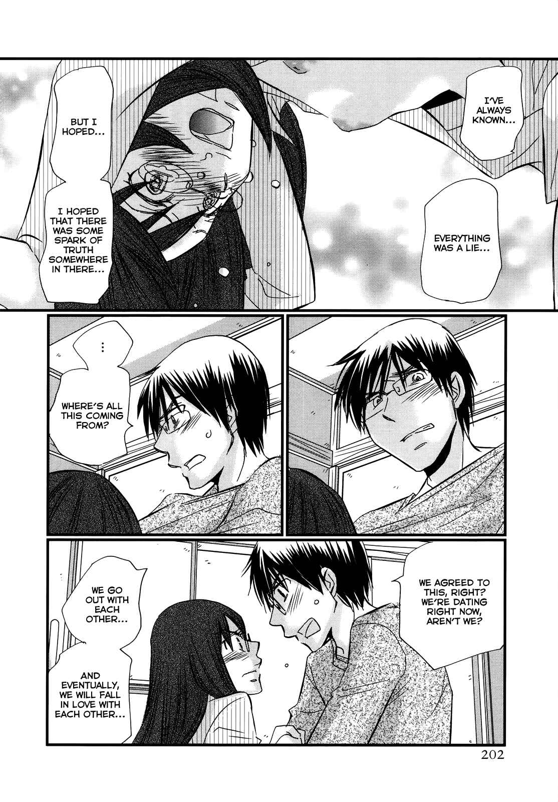 Page 19 Chapter 46 Usotsuki Paradox