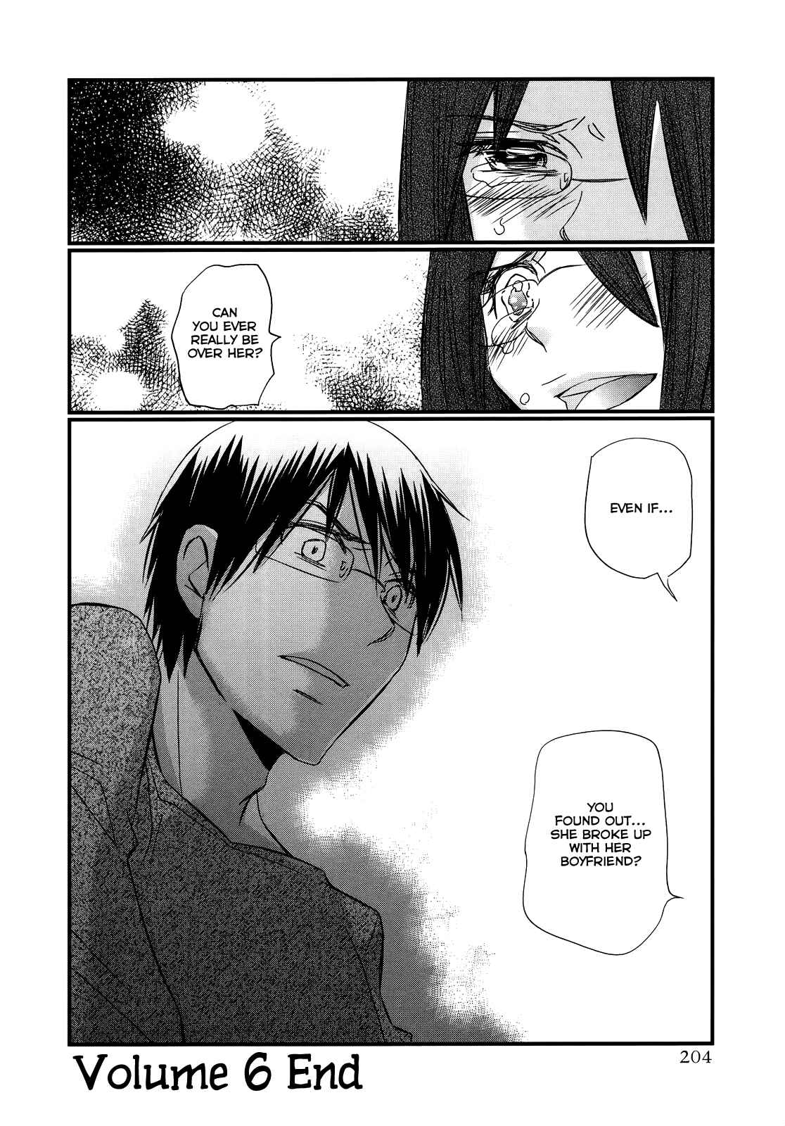 Page 21 Chapter 46 Usotsuki Paradox