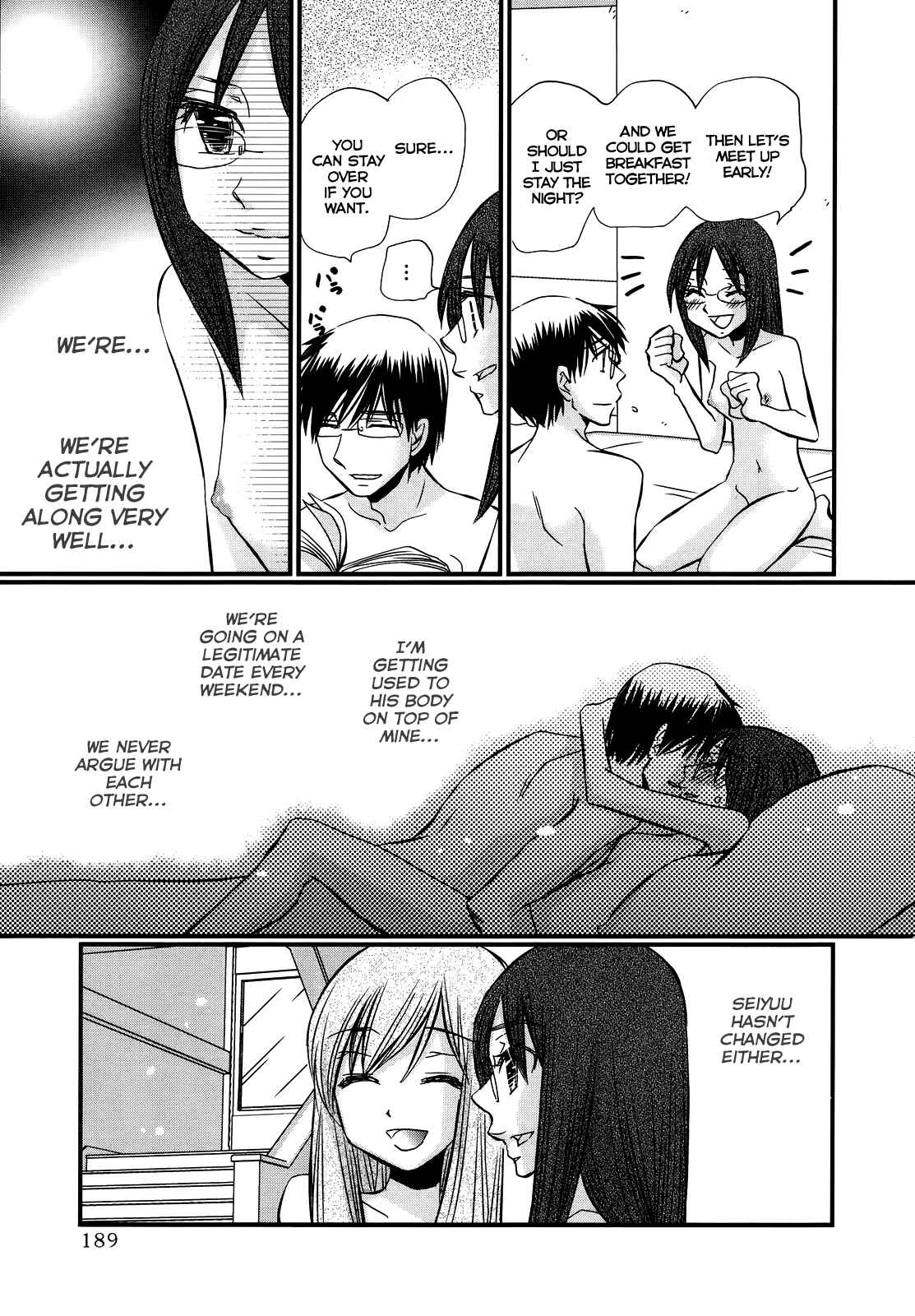 Page 6 Chapter 46 Usotsuki Paradox