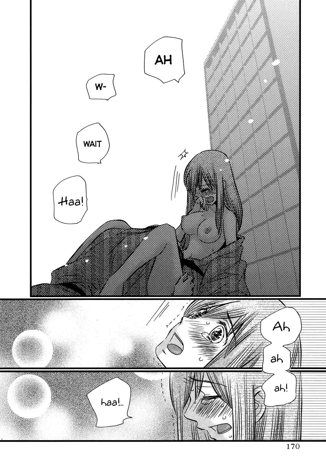 Page 13 Chapter 54 Usotsuki Paradox