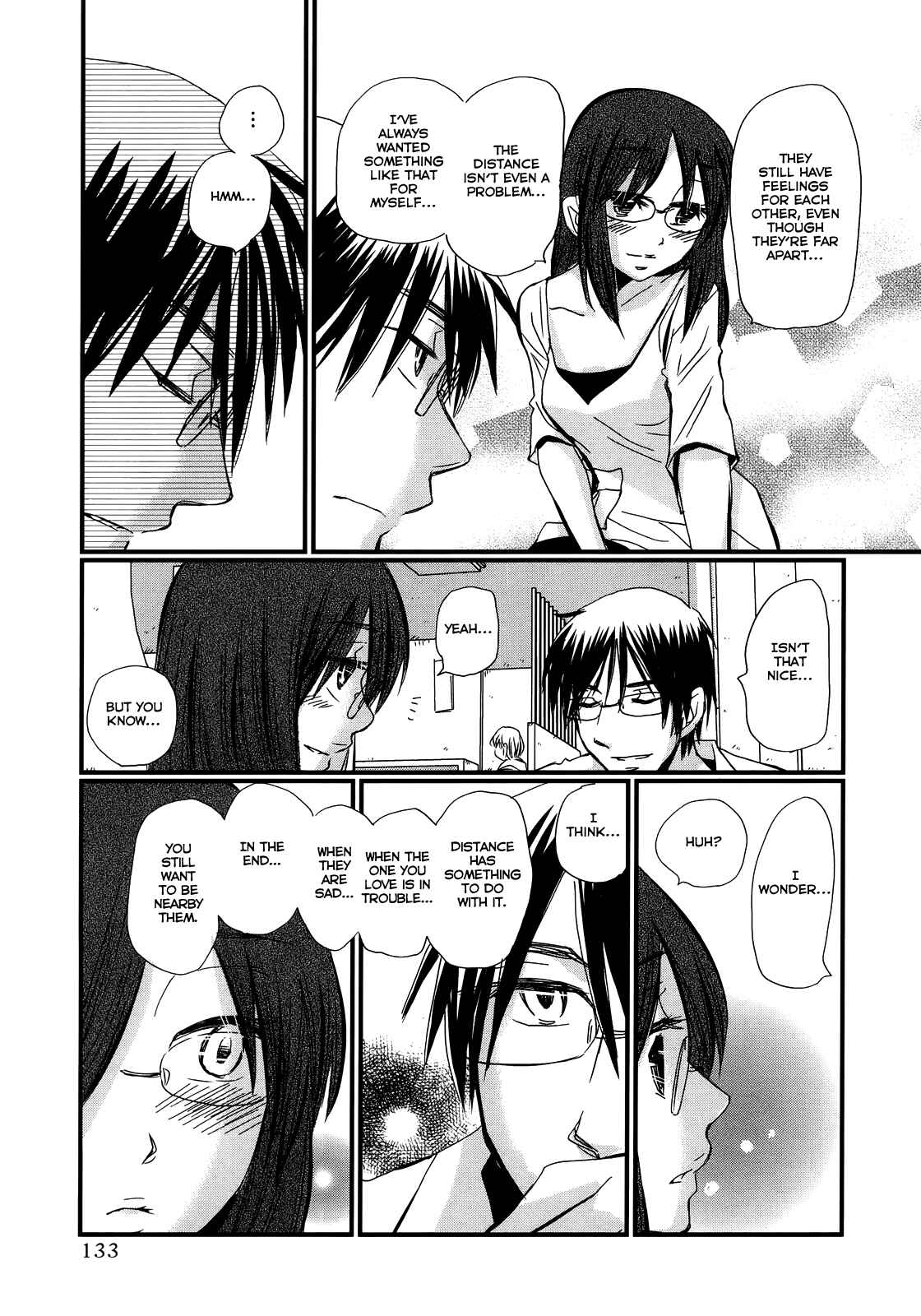 Page 10 Chapter 5 Usotsuki Paradox