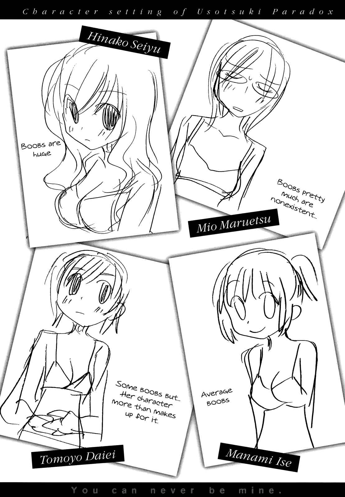 Page 25 Chapter 5 Usotsuki Paradox