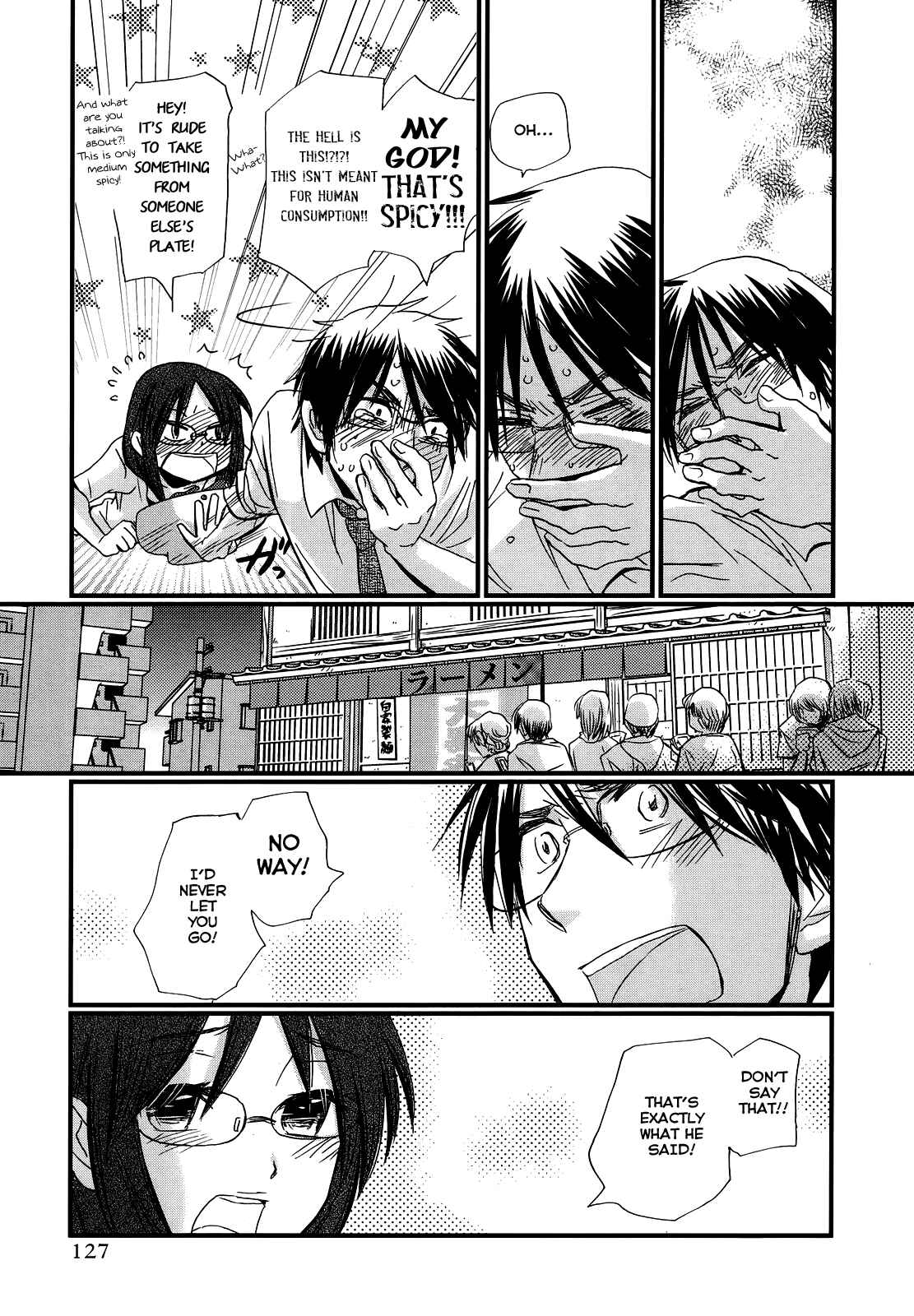 Page 4 Chapter 5 Usotsuki Paradox