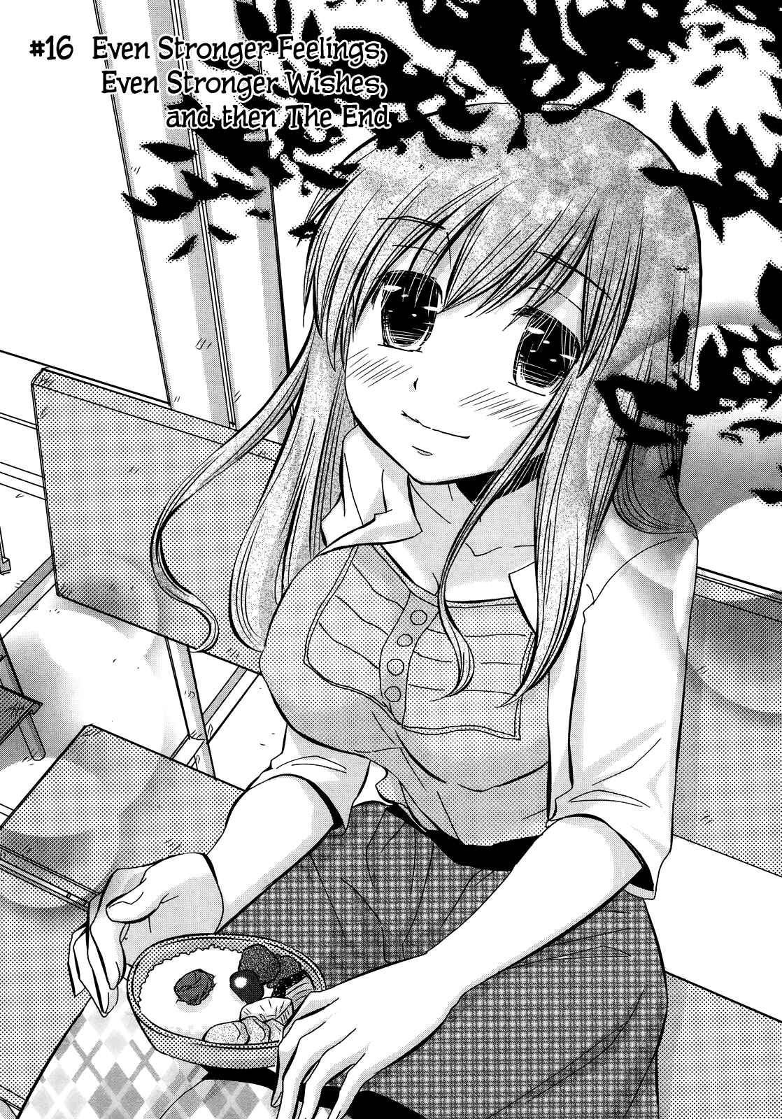 Page 1 Chapter 16 Usotsuki Paradox