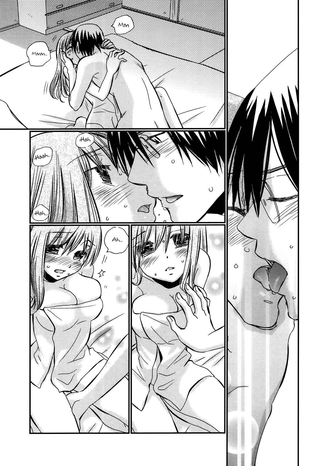 Page 4 Chapter 16 Usotsuki Paradox