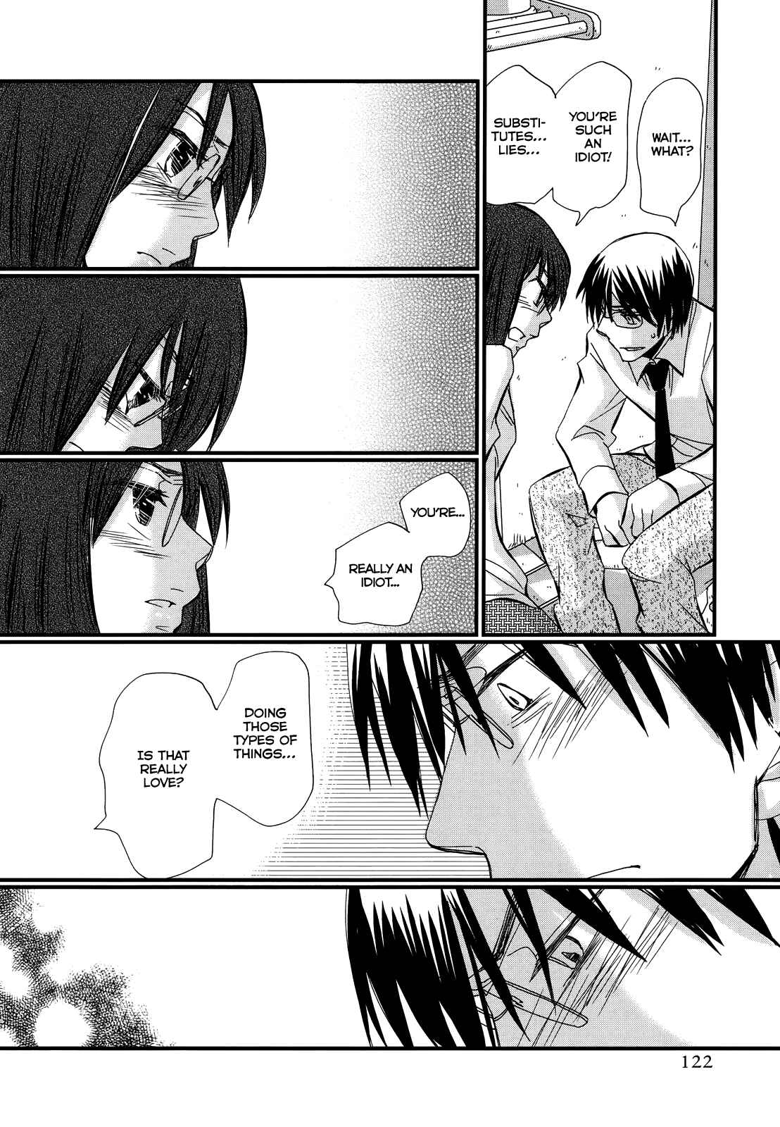 Page 10 Chapter 12 Usotsuki Paradox
