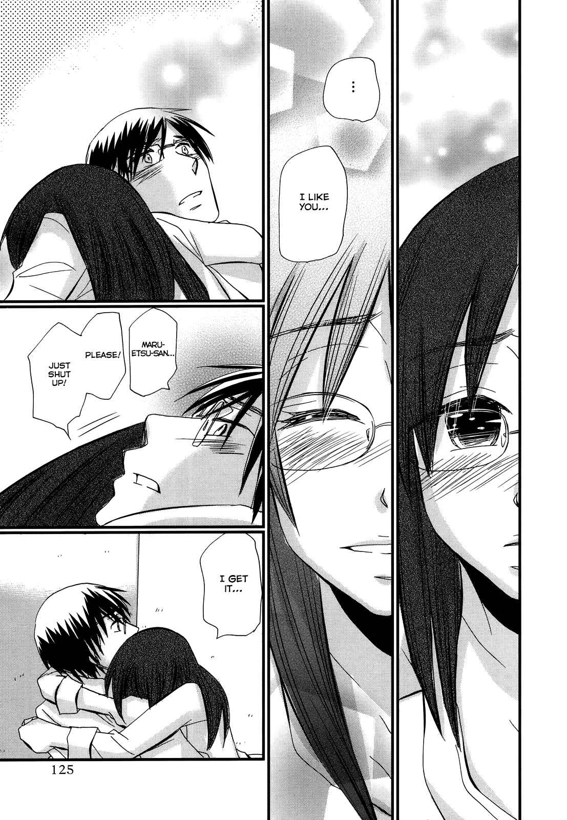Page 13 Chapter 12 Usotsuki Paradox