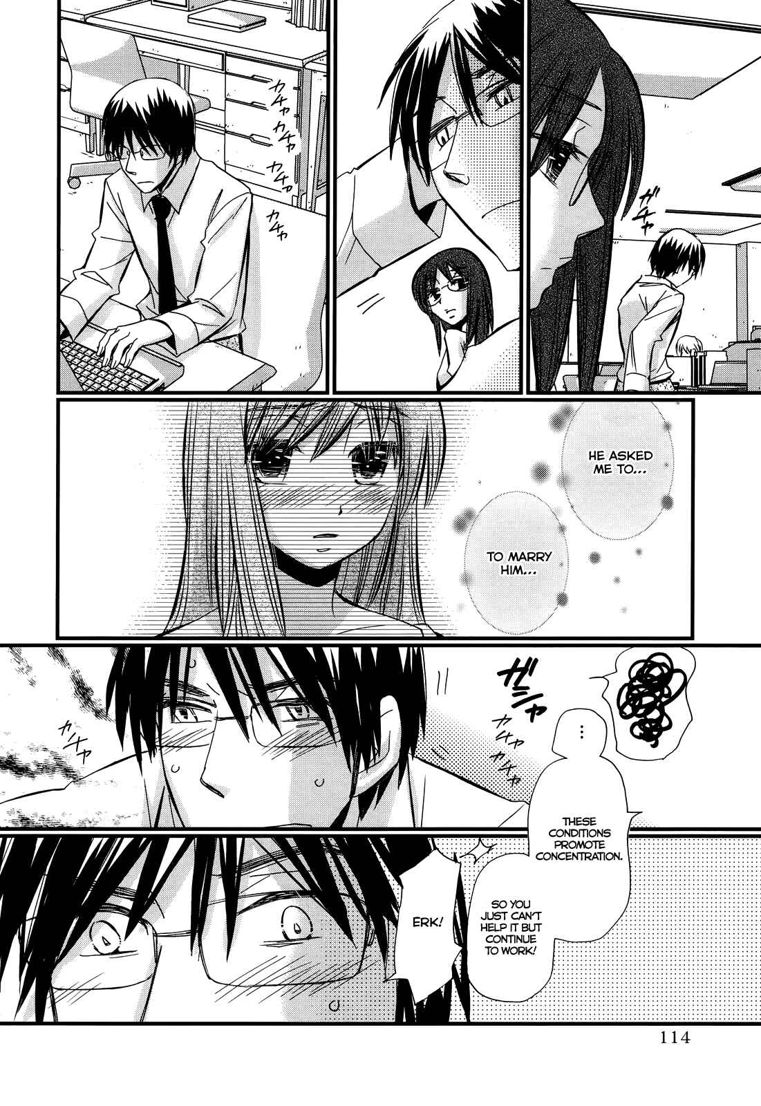 Page 2 Chapter 12 Usotsuki Paradox