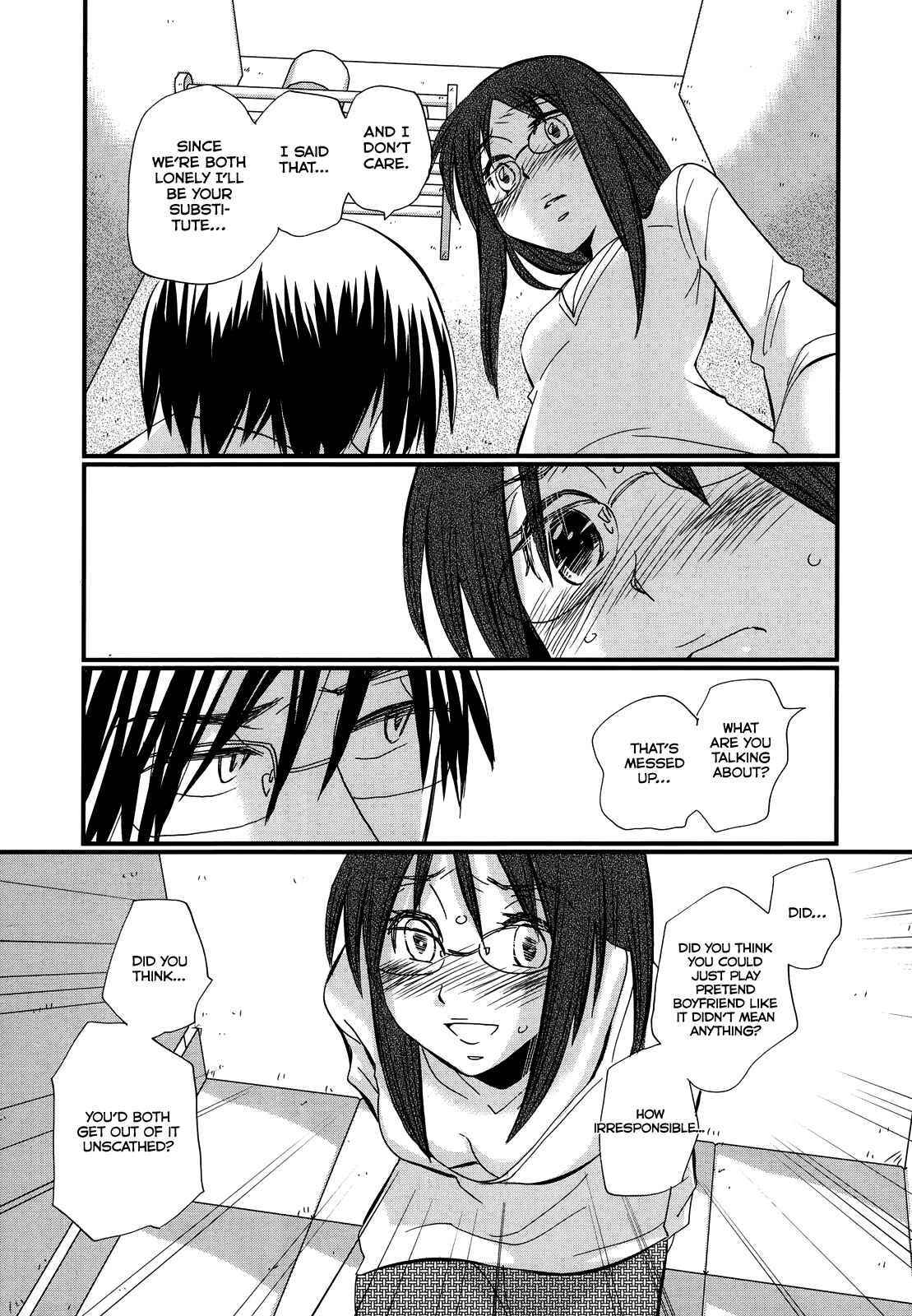 Page 7 Chapter 12 Usotsuki Paradox