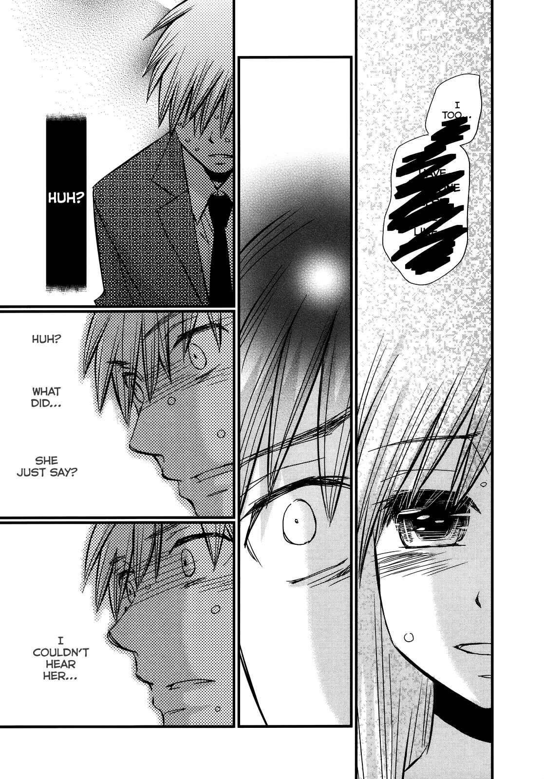 Page 7 Chapter 35 Usotsuki Paradox