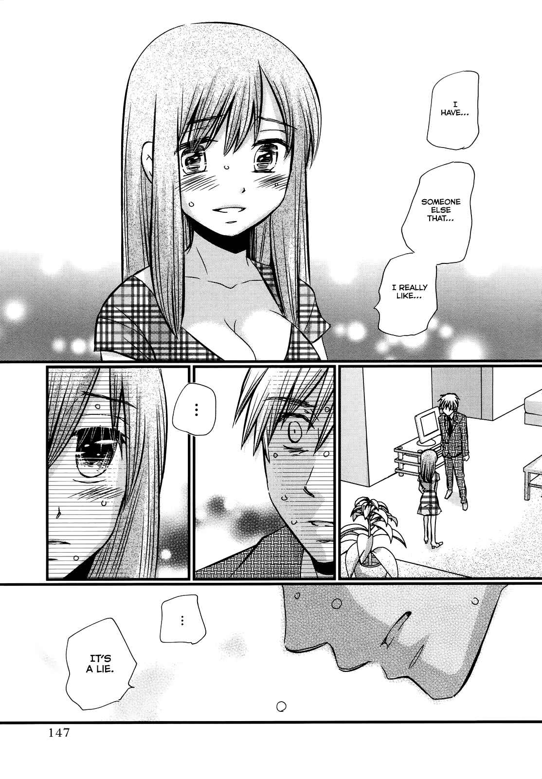 Page 8 Chapter 35 Usotsuki Paradox
