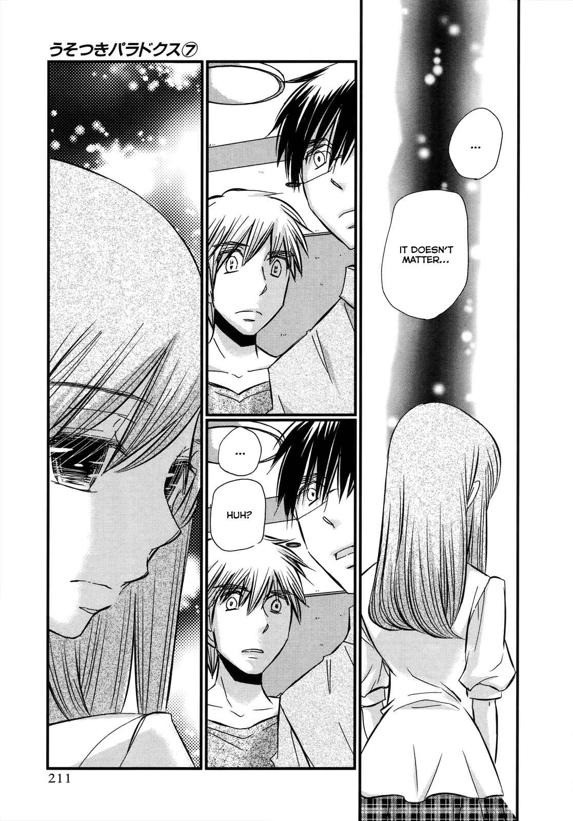 Page 10 Chapter 56 Usotsuki Paradox