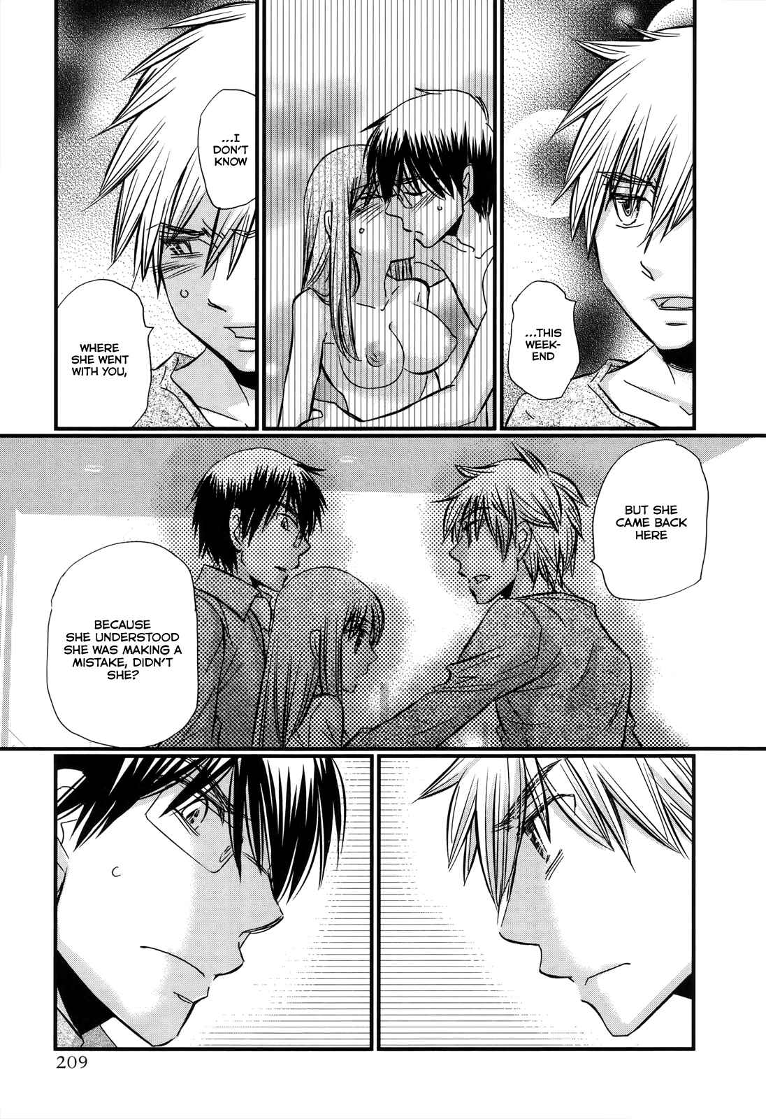 Page 8 Chapter 56 Usotsuki Paradox