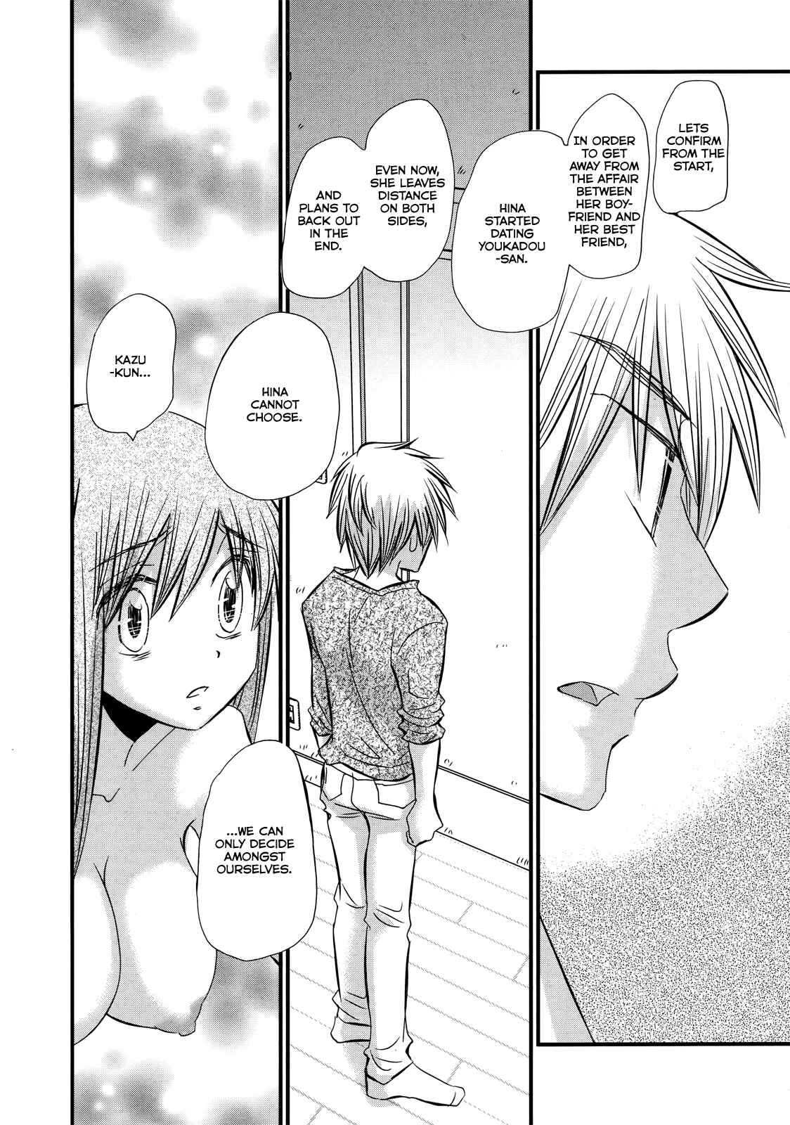 Page 24 Chapter 57 Usotsuki Paradox