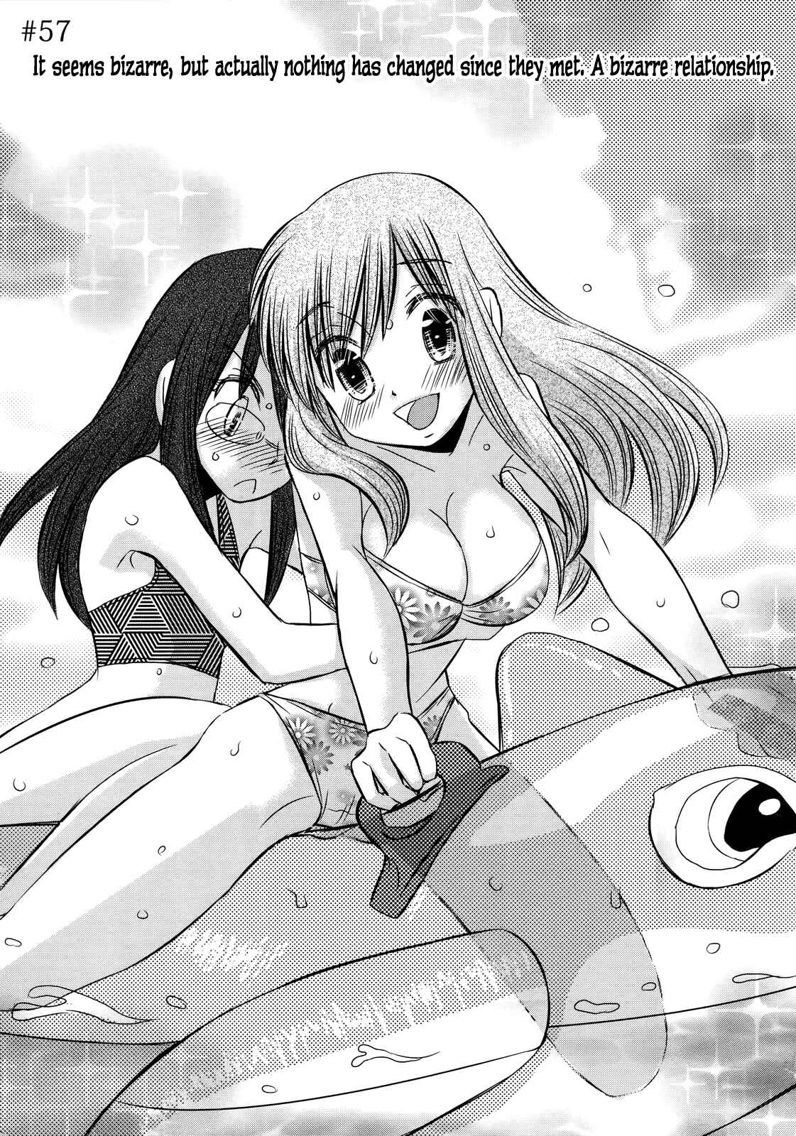 Page 6 Chapter 57 Usotsuki Paradox