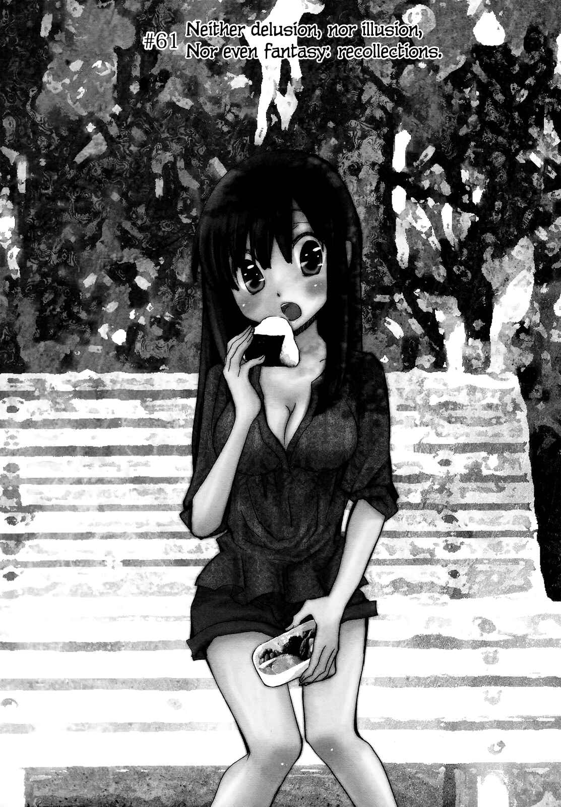 Page 2 Chapter 61 Usotsuki Paradox