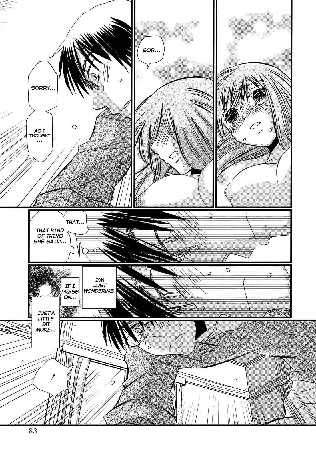 Page 15 Chapter 10 Usotsuki Paradox