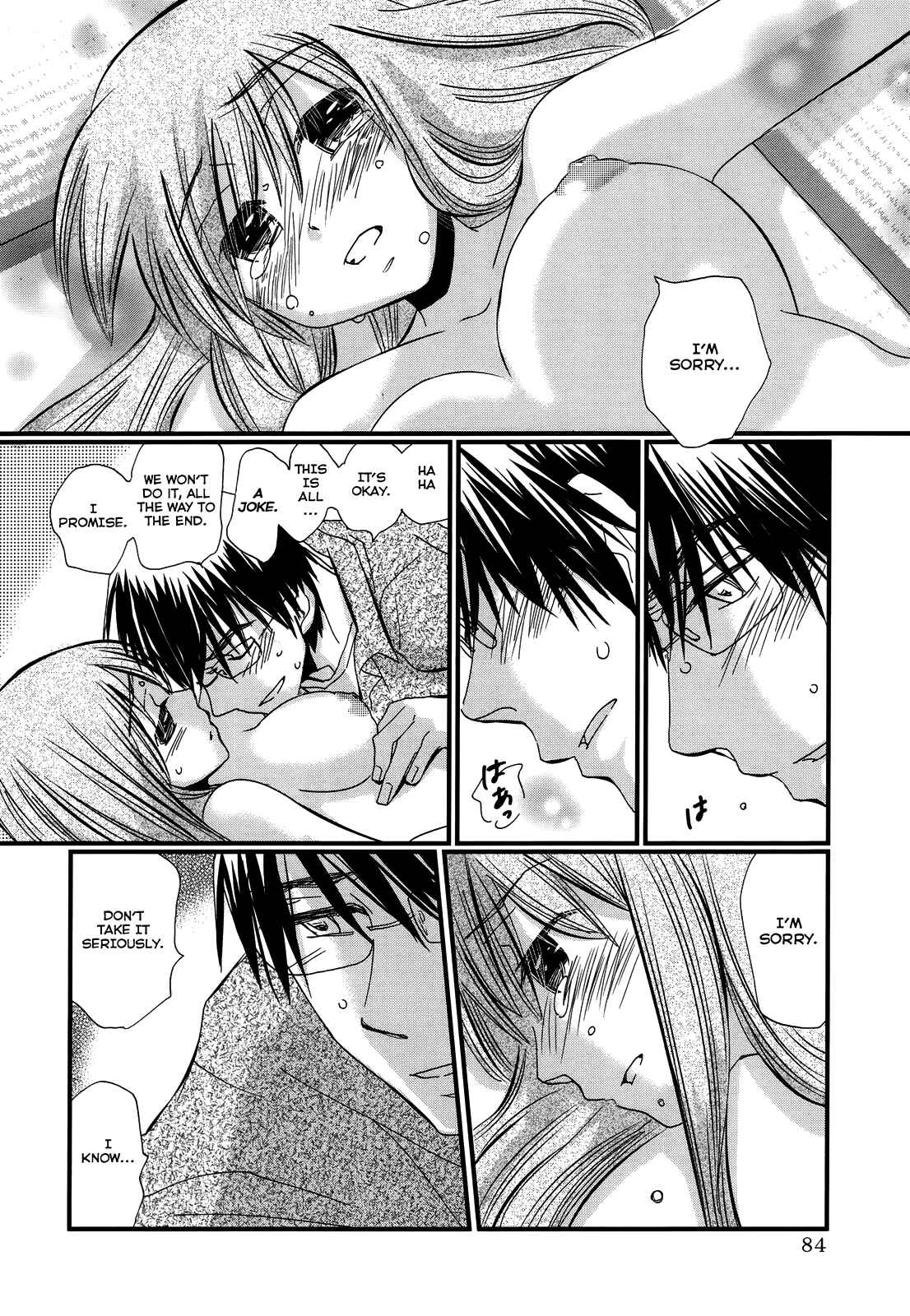 Page 16 Chapter 10 Usotsuki Paradox