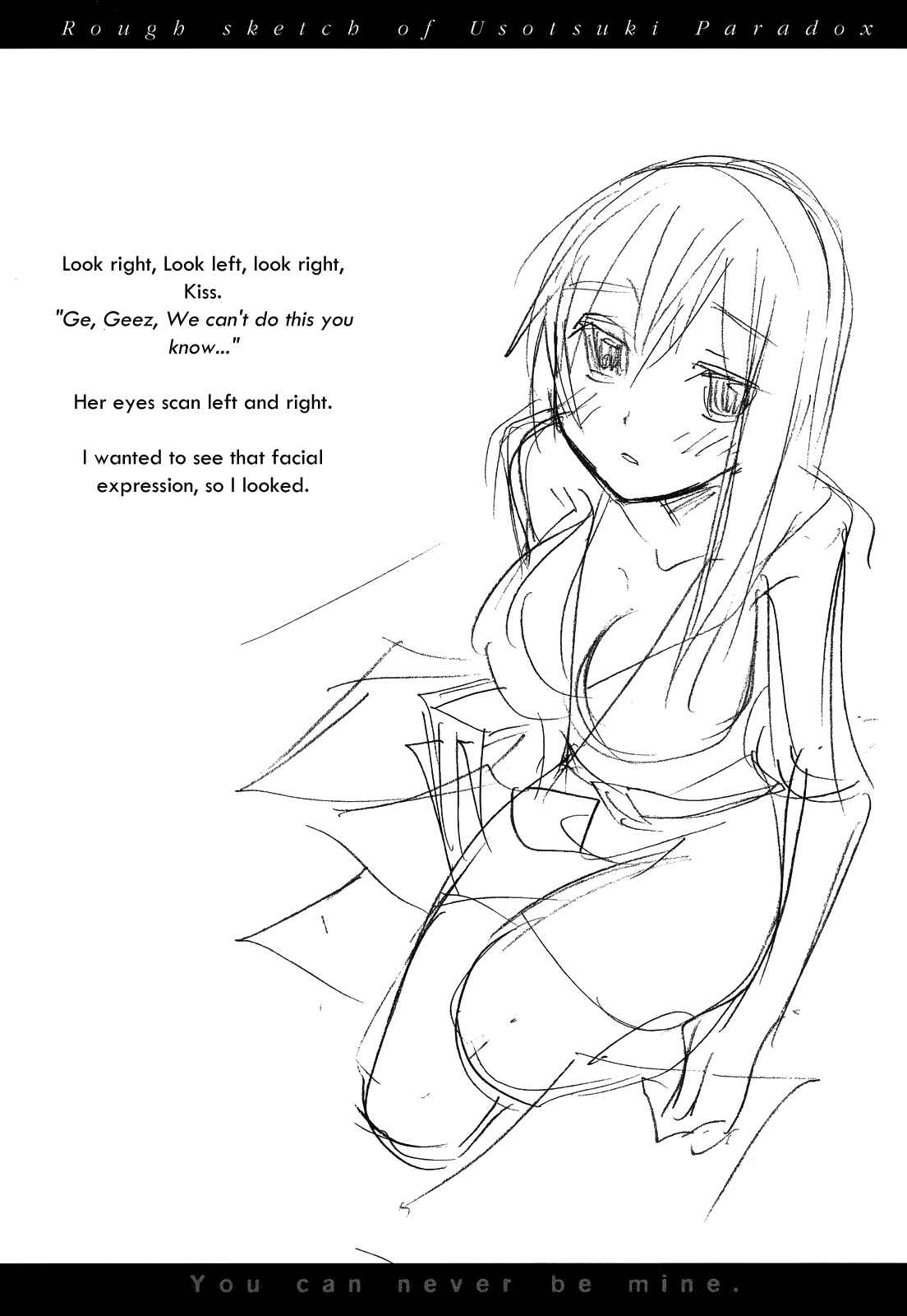 Page 22 Chapter 10 Usotsuki Paradox