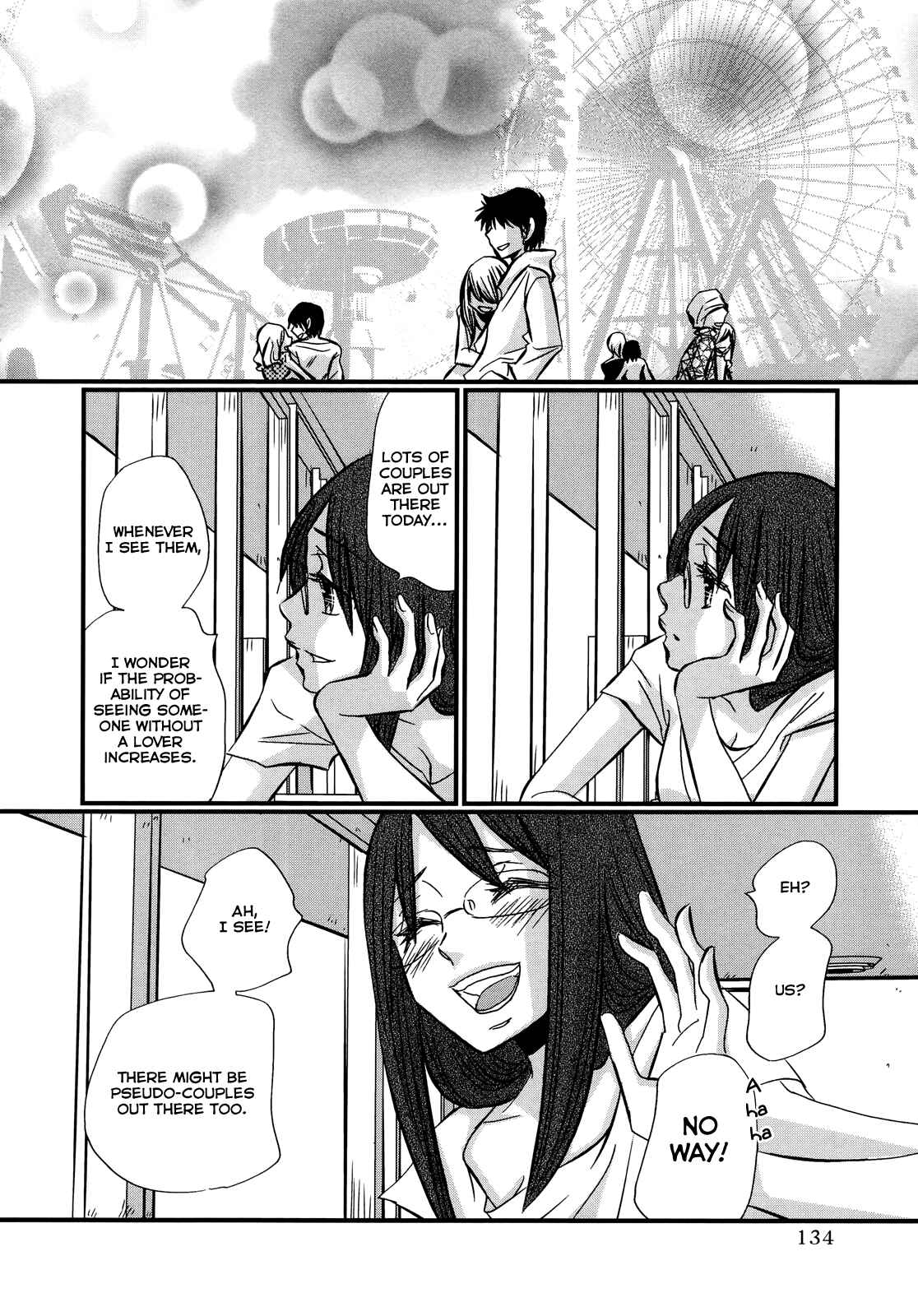 Page 13 Chapter 74.6 Usotsuki Paradox