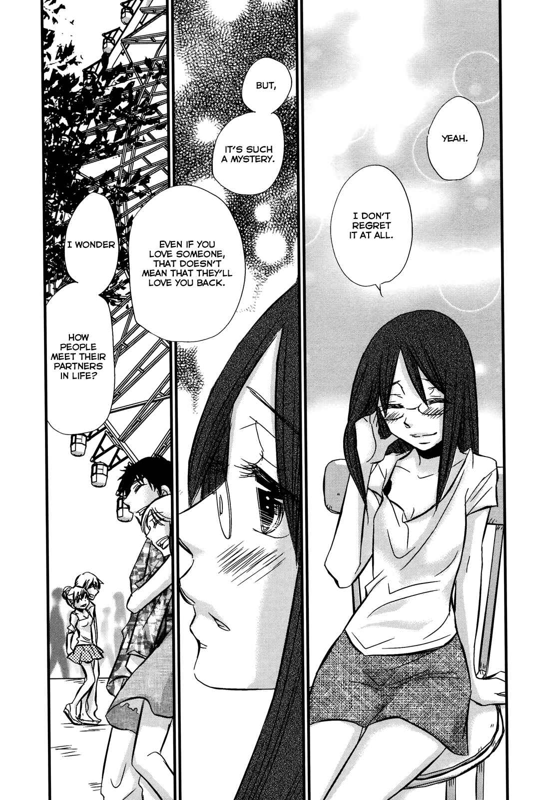 Page 16 Chapter 74.6 Usotsuki Paradox