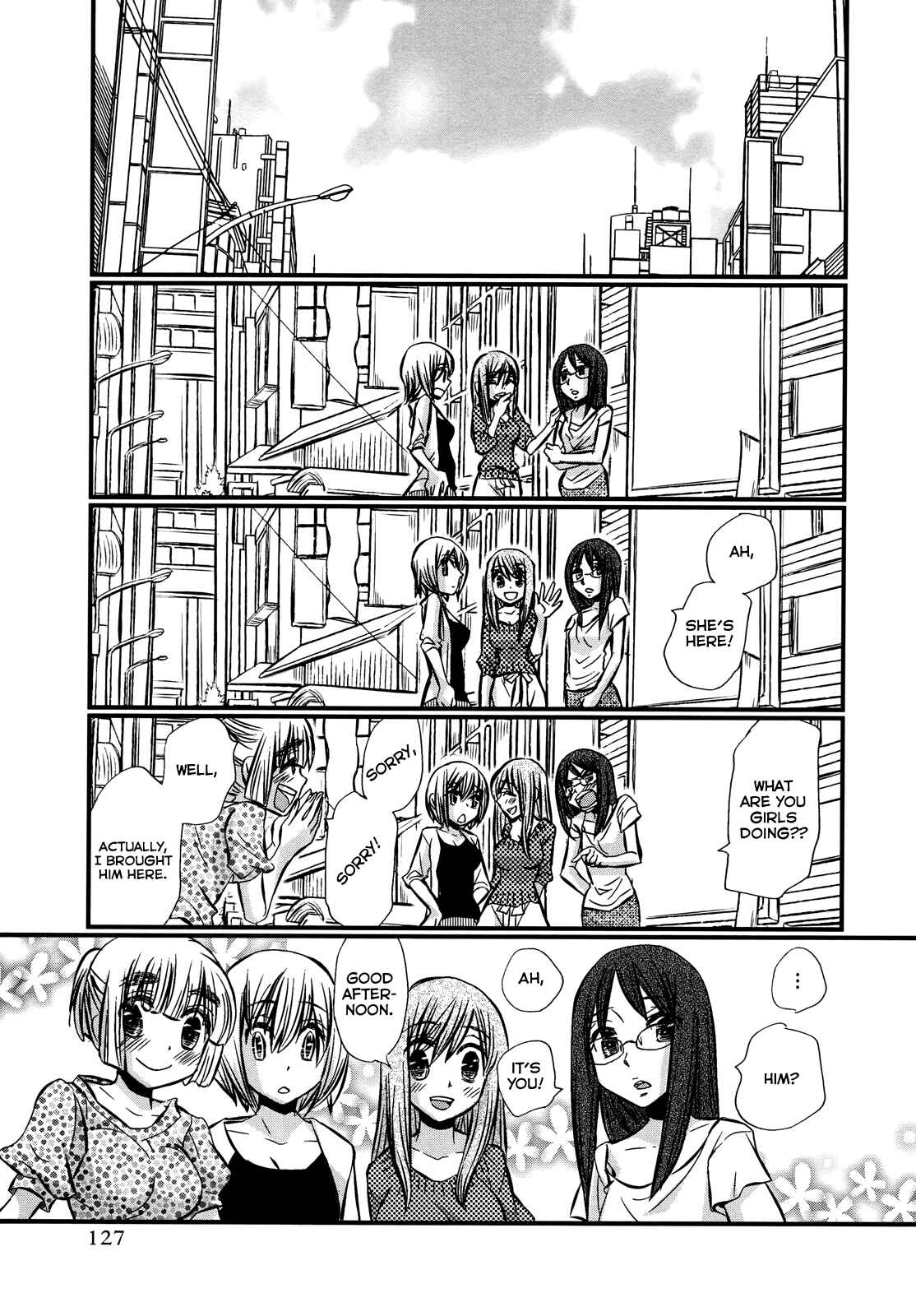 Page 6 Chapter 74.6 Usotsuki Paradox