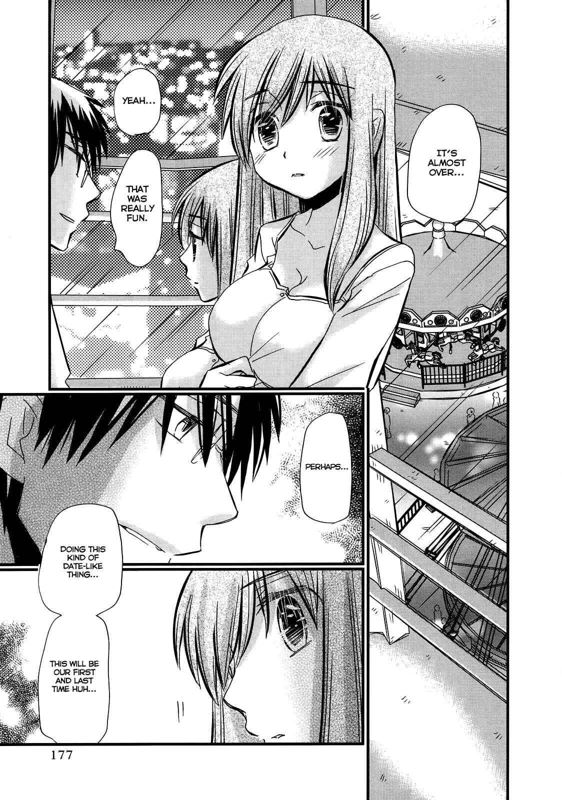 Page 19 Chapter 21.2 Usotsuki Paradox