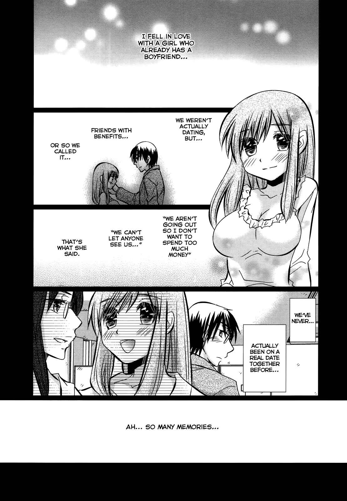 Page 2 Chapter 21.2 Usotsuki Paradox
