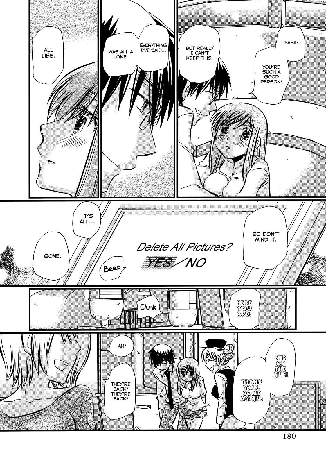 Page 22 Chapter 21.2 Usotsuki Paradox