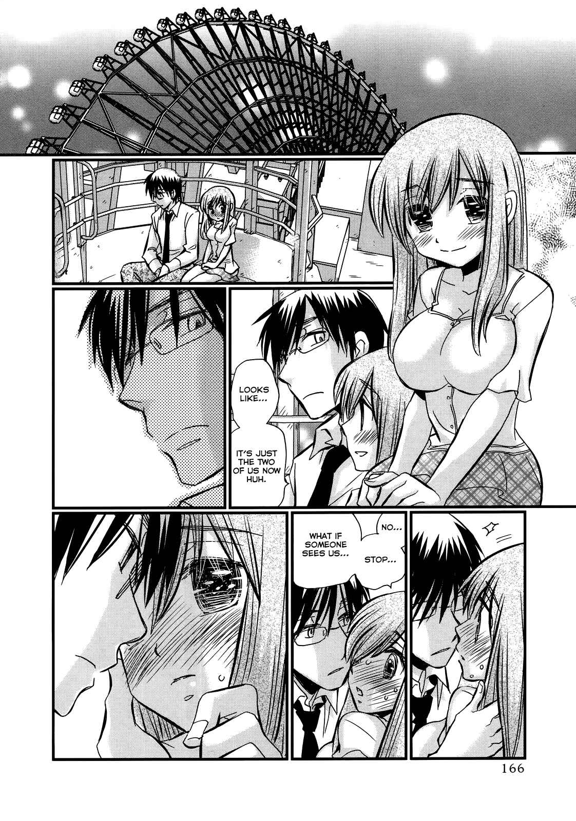 Page 8 Chapter 21.2 Usotsuki Paradox