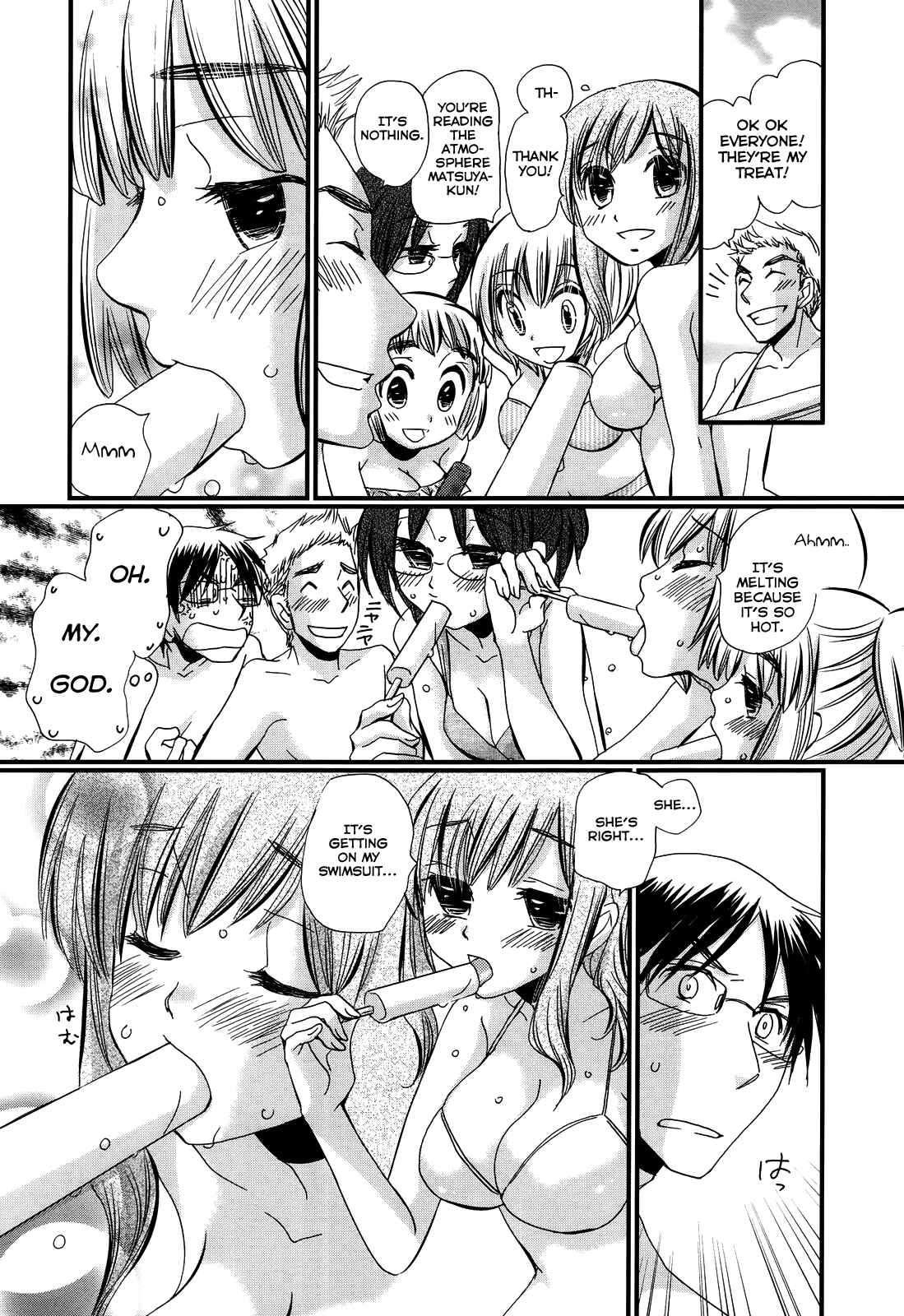 Page 4 Chapter 9 Usotsuki Paradox