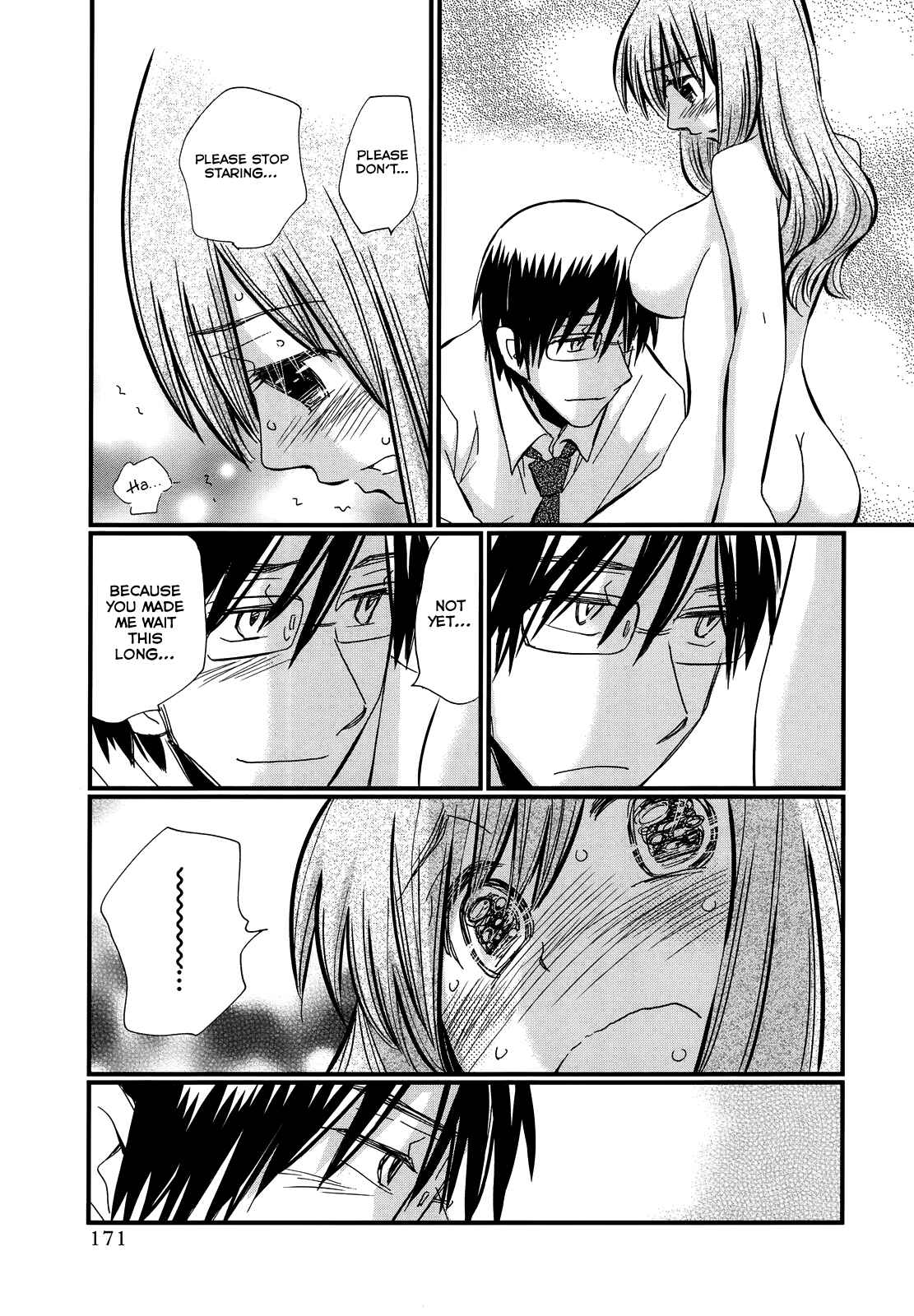 Page 15 Chapter 14 Usotsuki Paradox