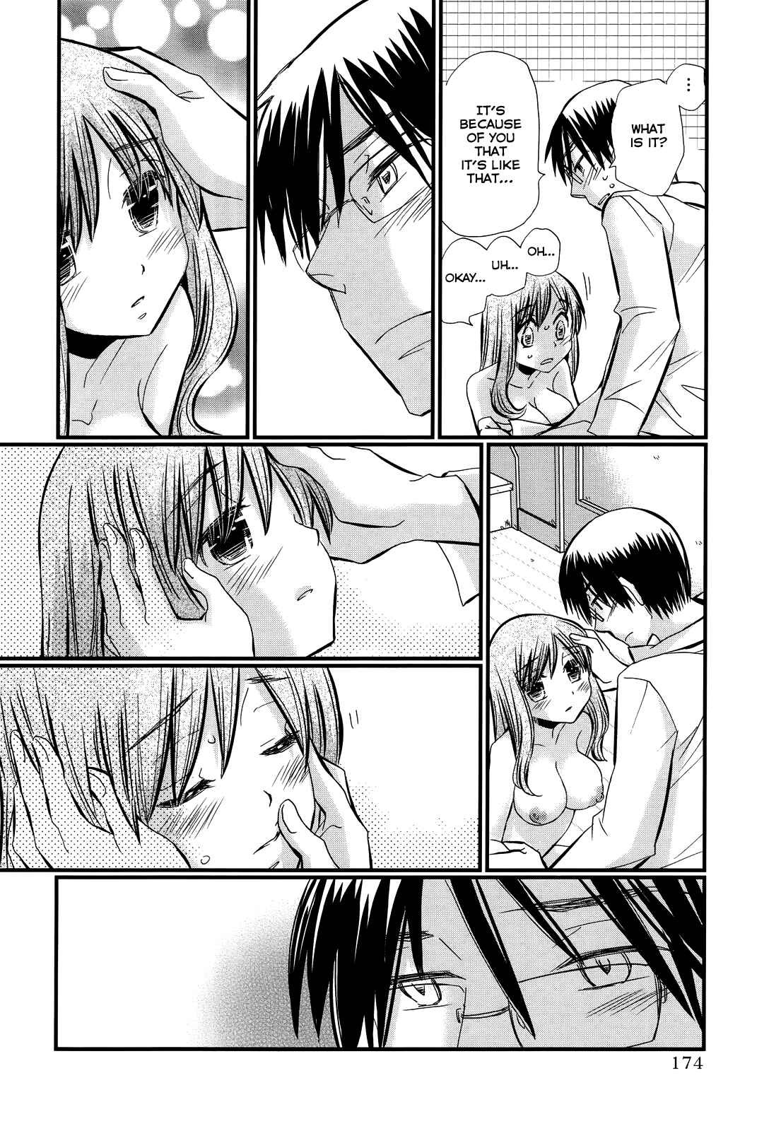 Page 18 Chapter 14 Usotsuki Paradox