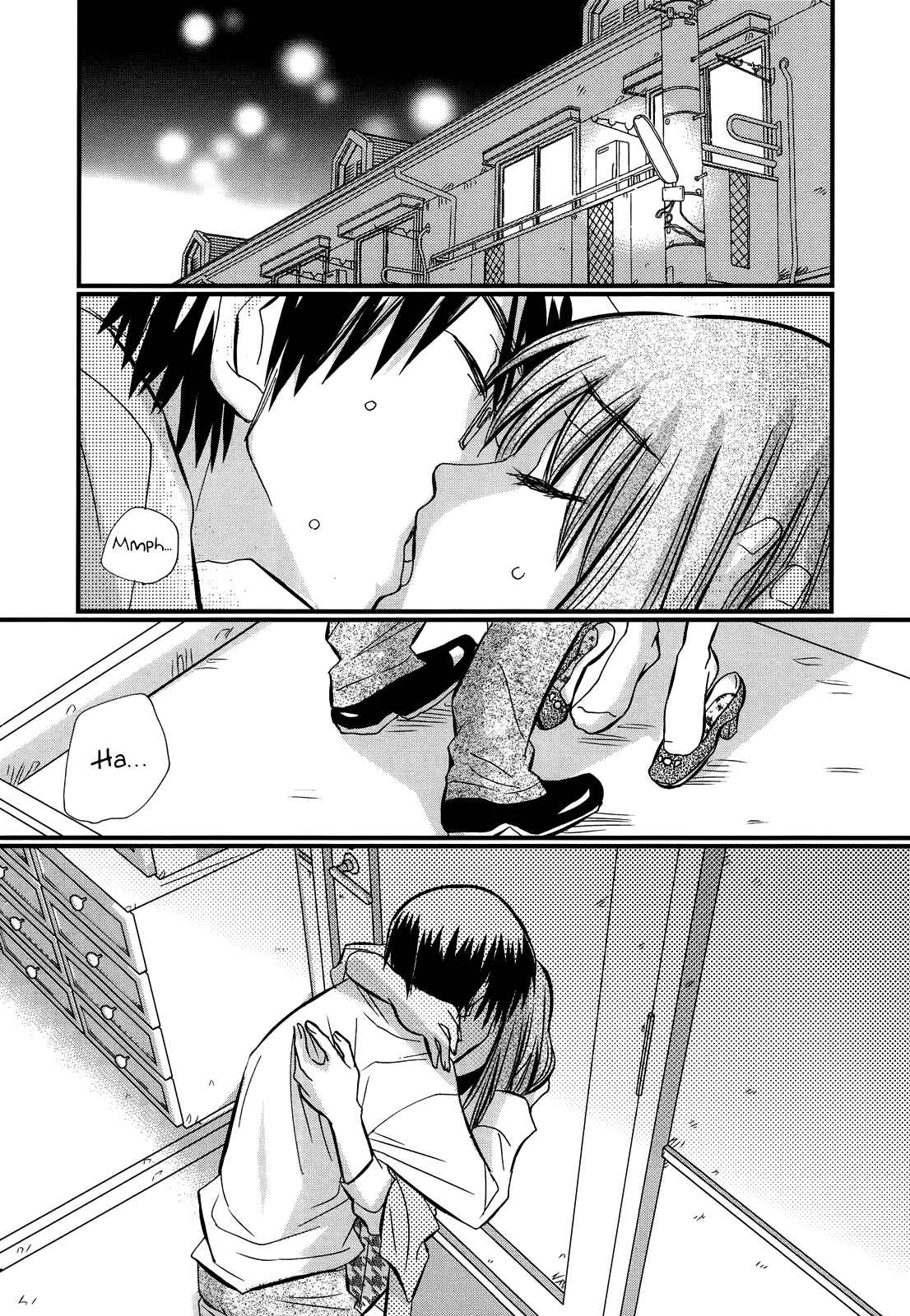 Page 2 Chapter 14 Usotsuki Paradox