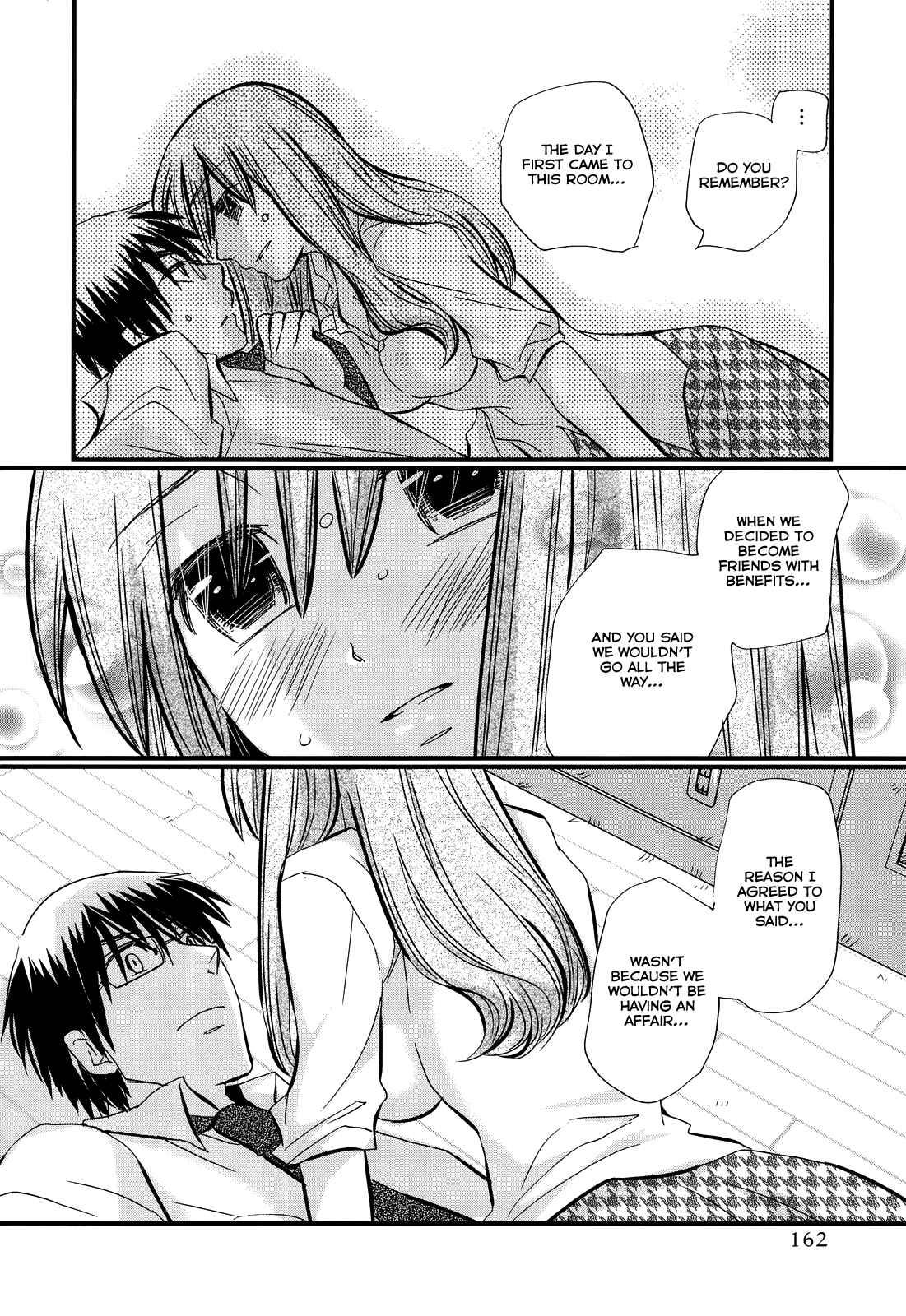 Page 6 Chapter 14 Usotsuki Paradox